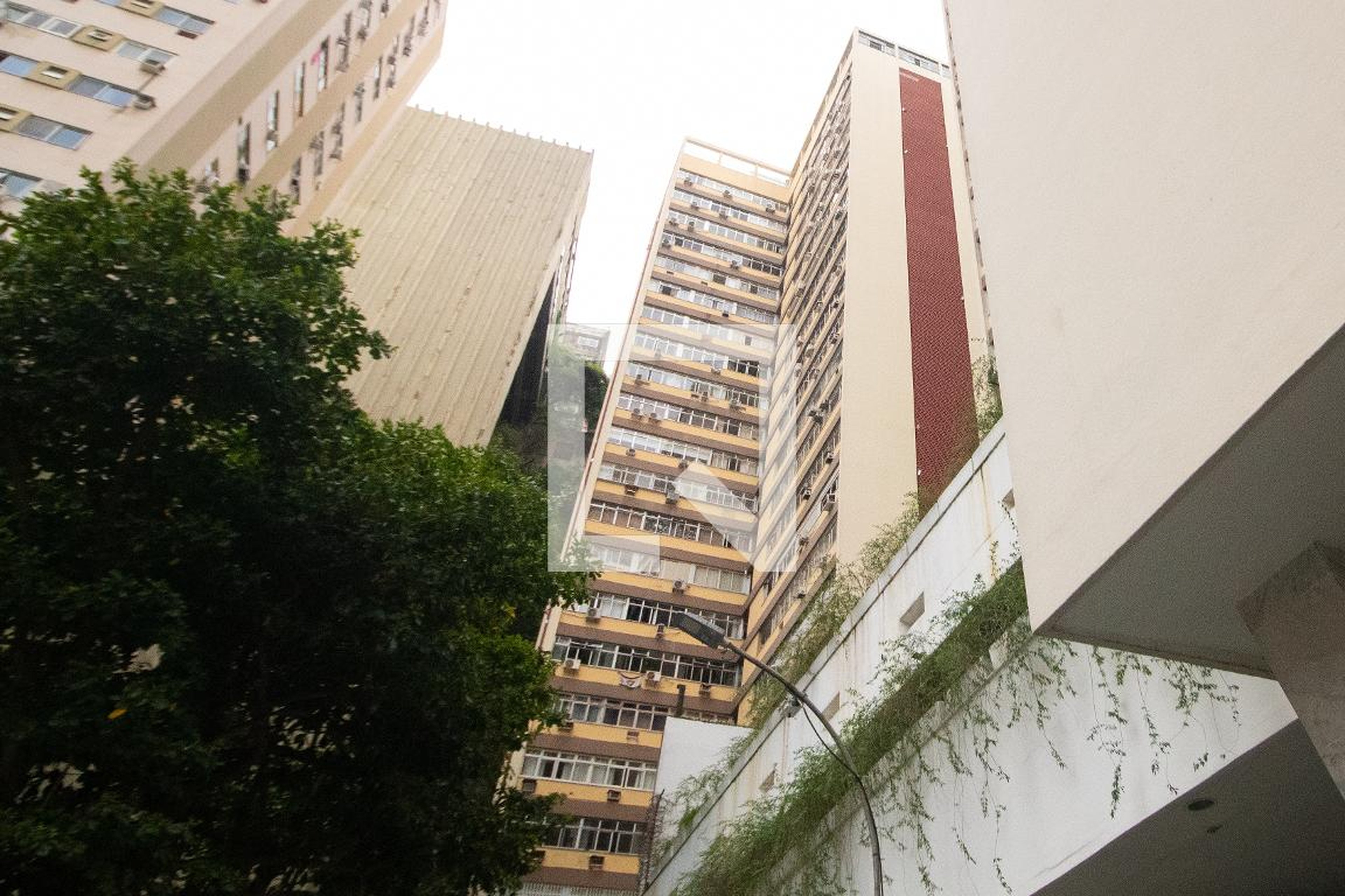 Fachada Edifício Delmiro Gouveia