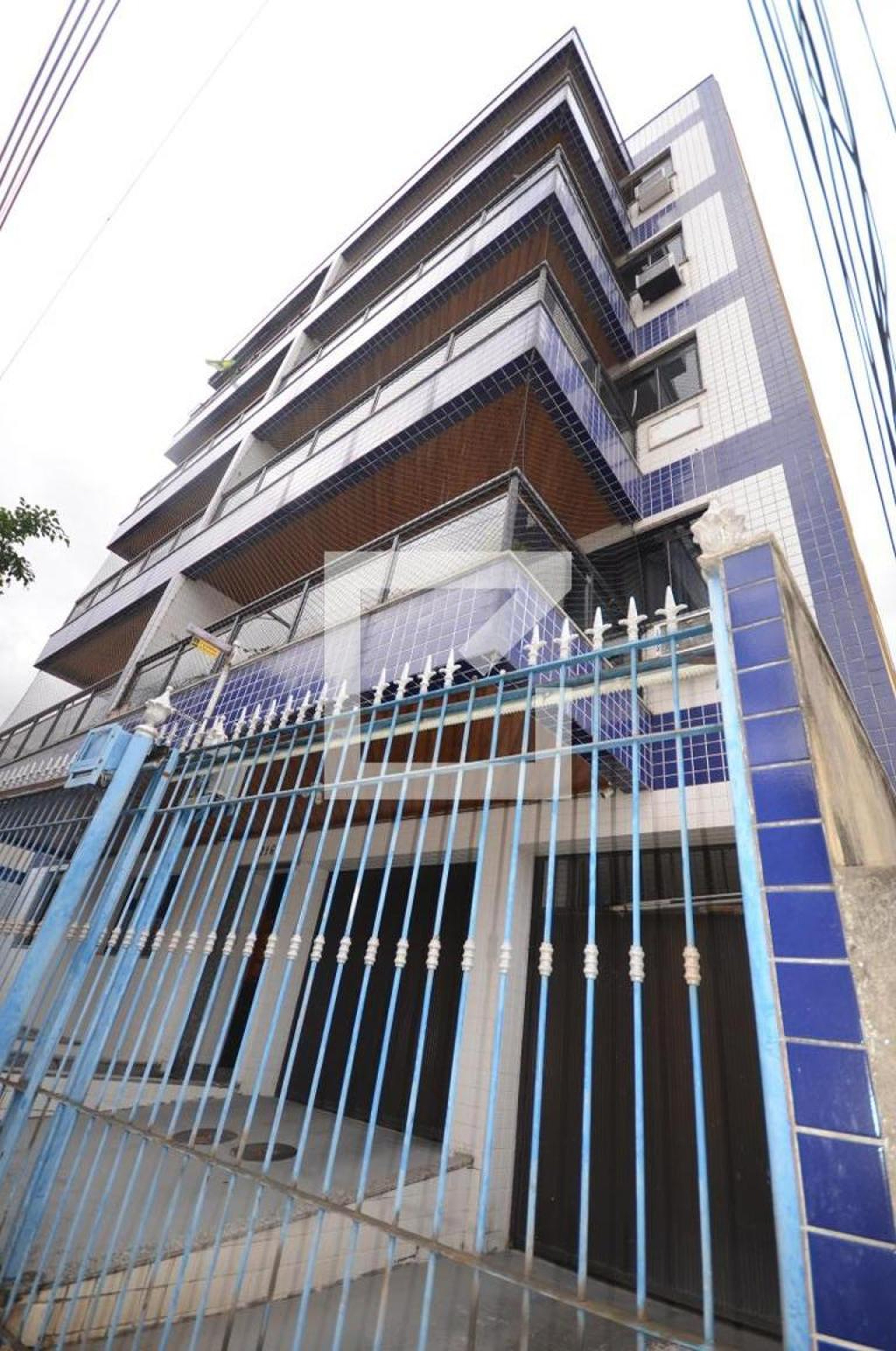 Fachada do Prédio Edifício Bella Vista