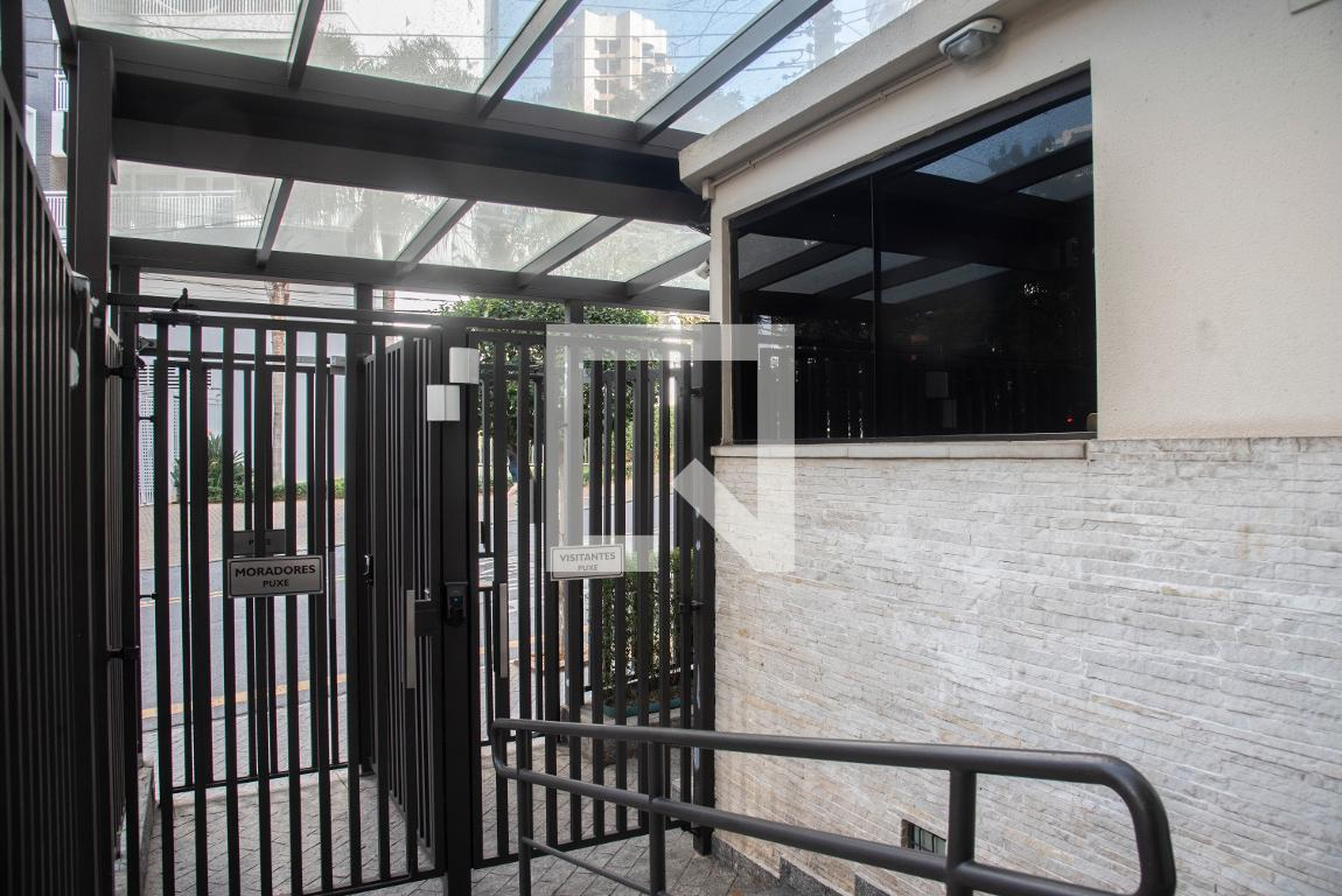 Portaria - Palace Tropical