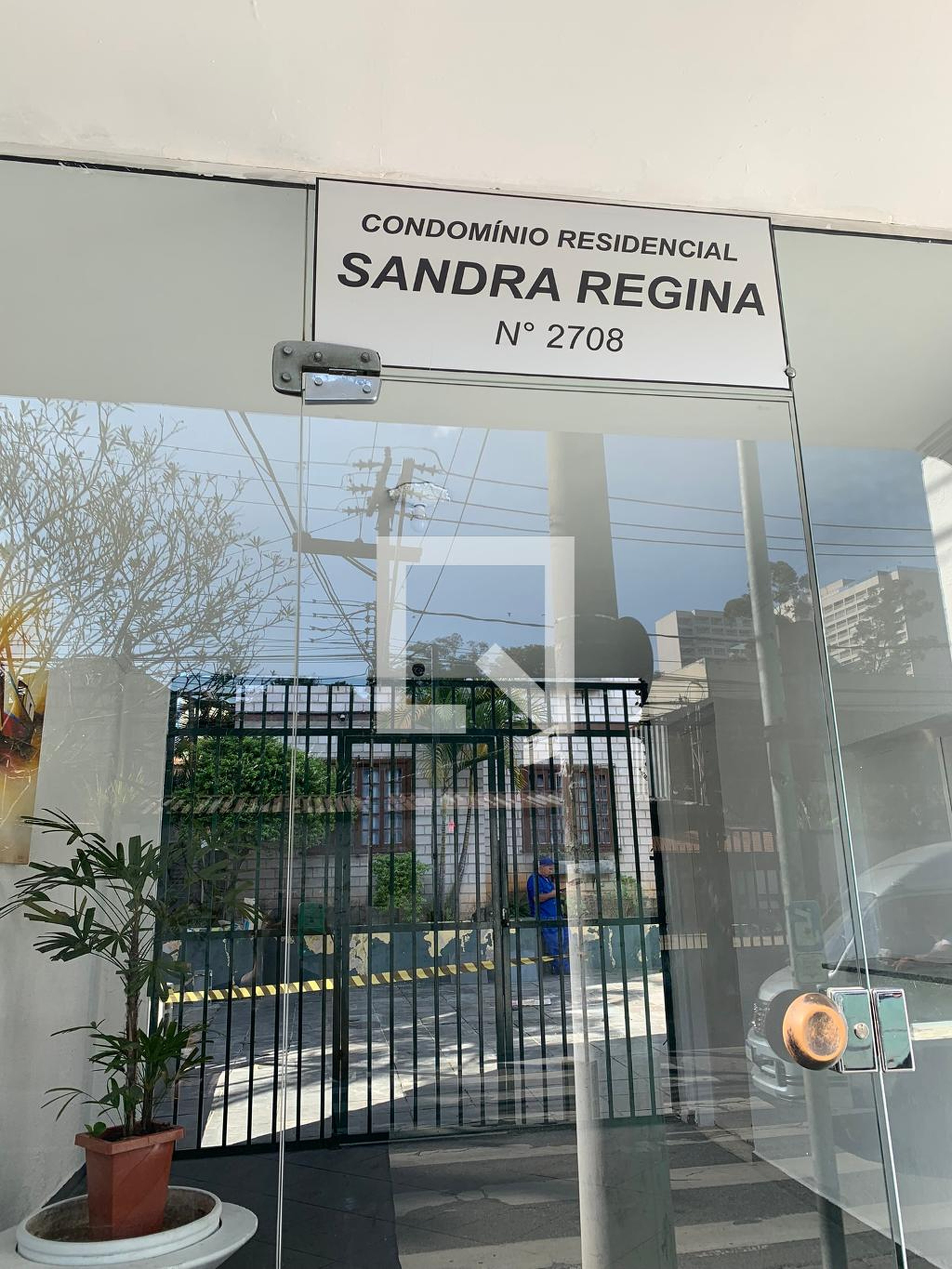 Hall de entrada - Sandra Regina