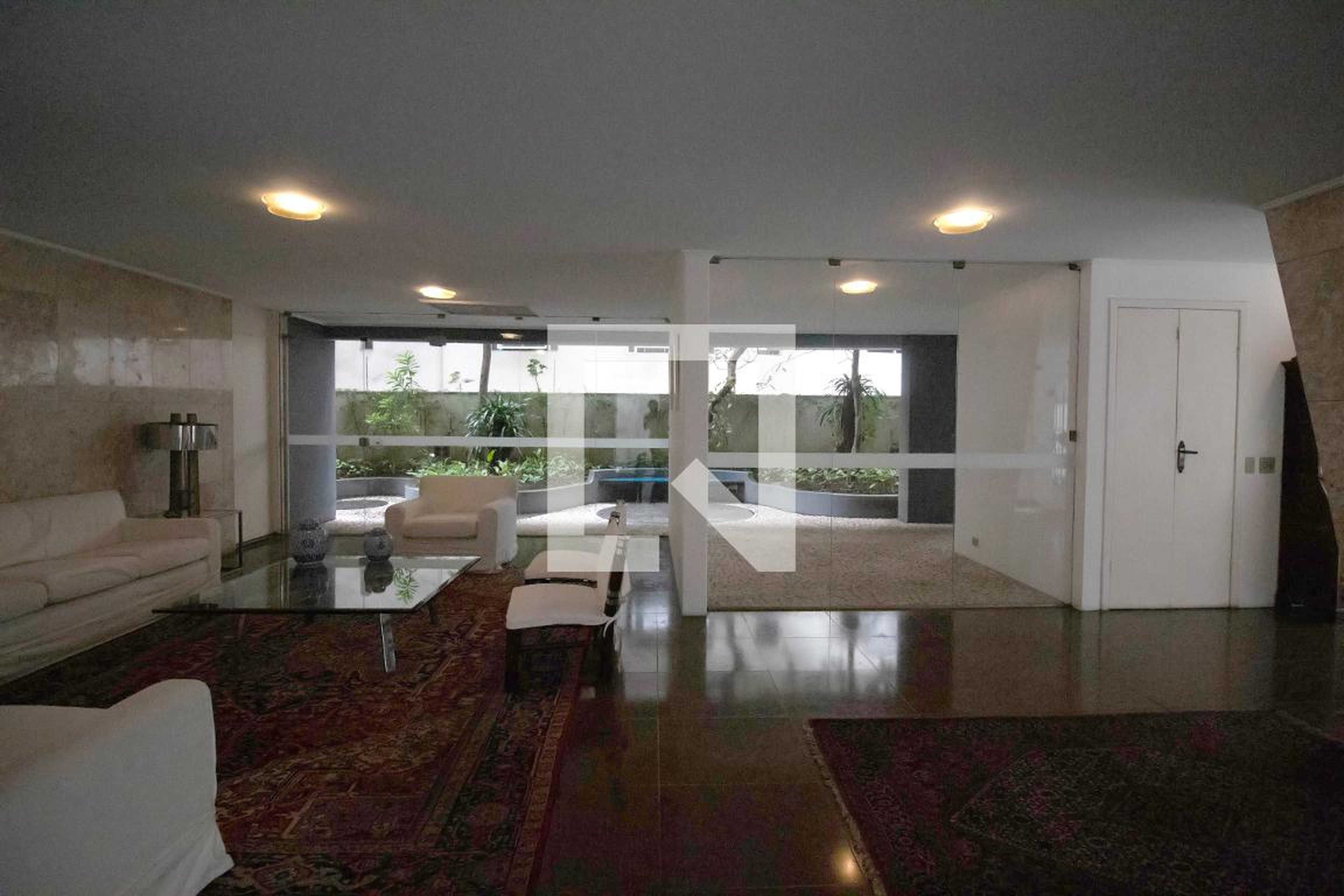 Área comum - Caraguatatuba