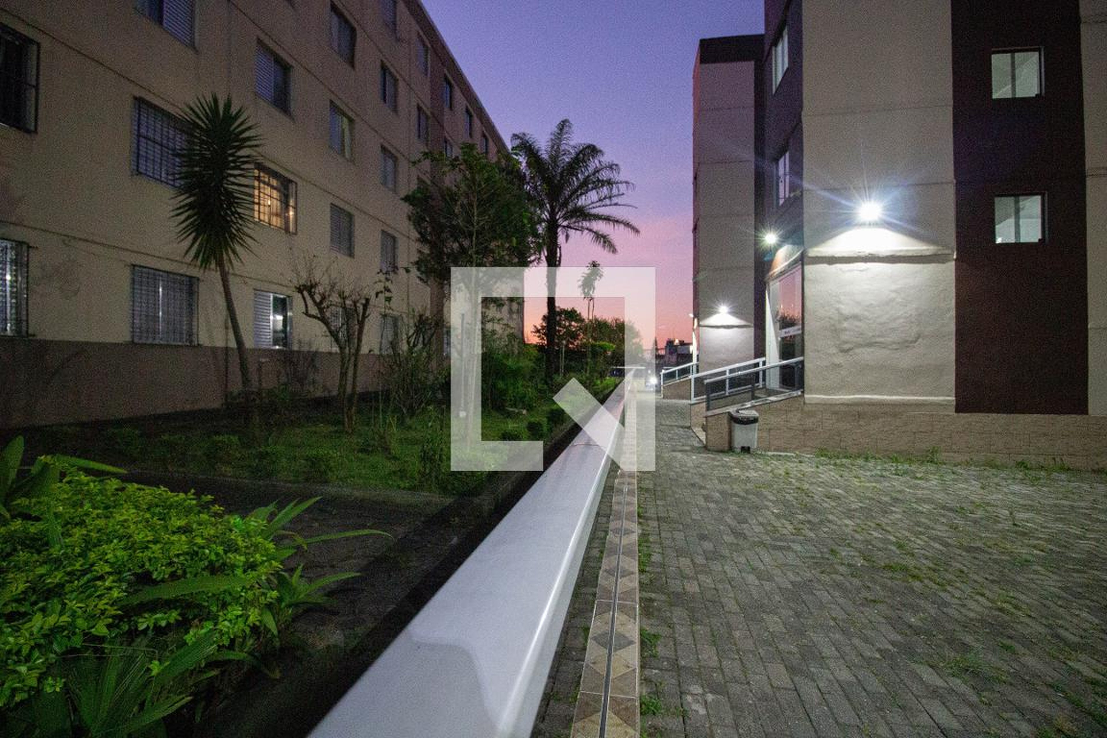 Área comum - Alamos IV