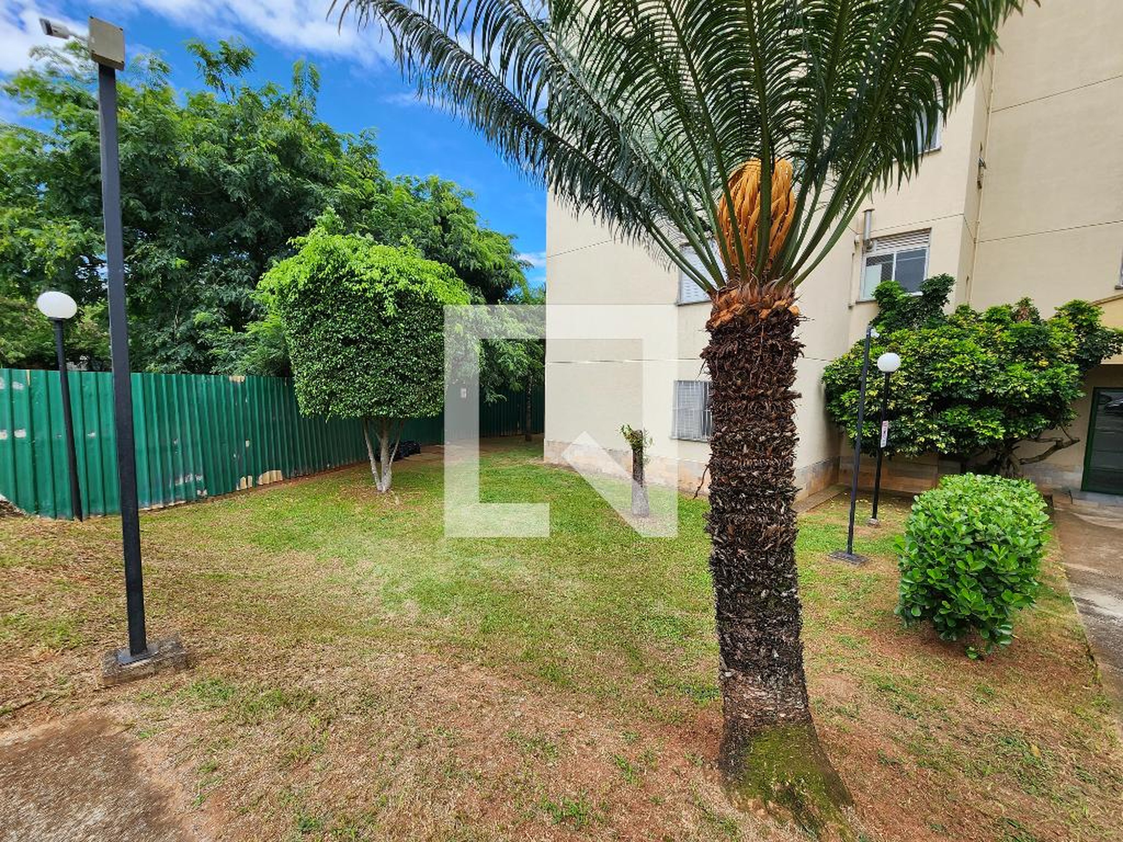 Área comum - West Park