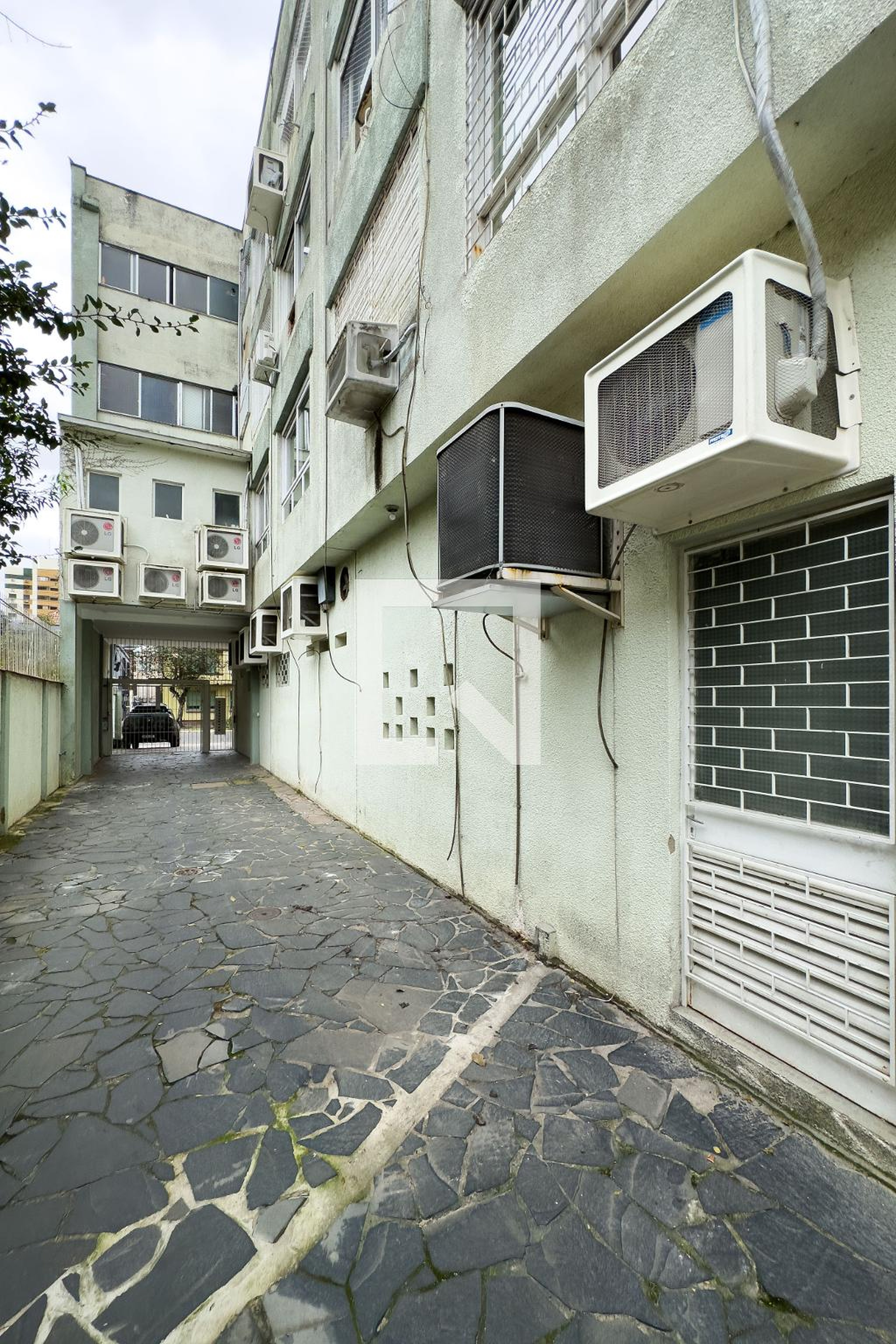 Área comum Edifício Vista do Parque