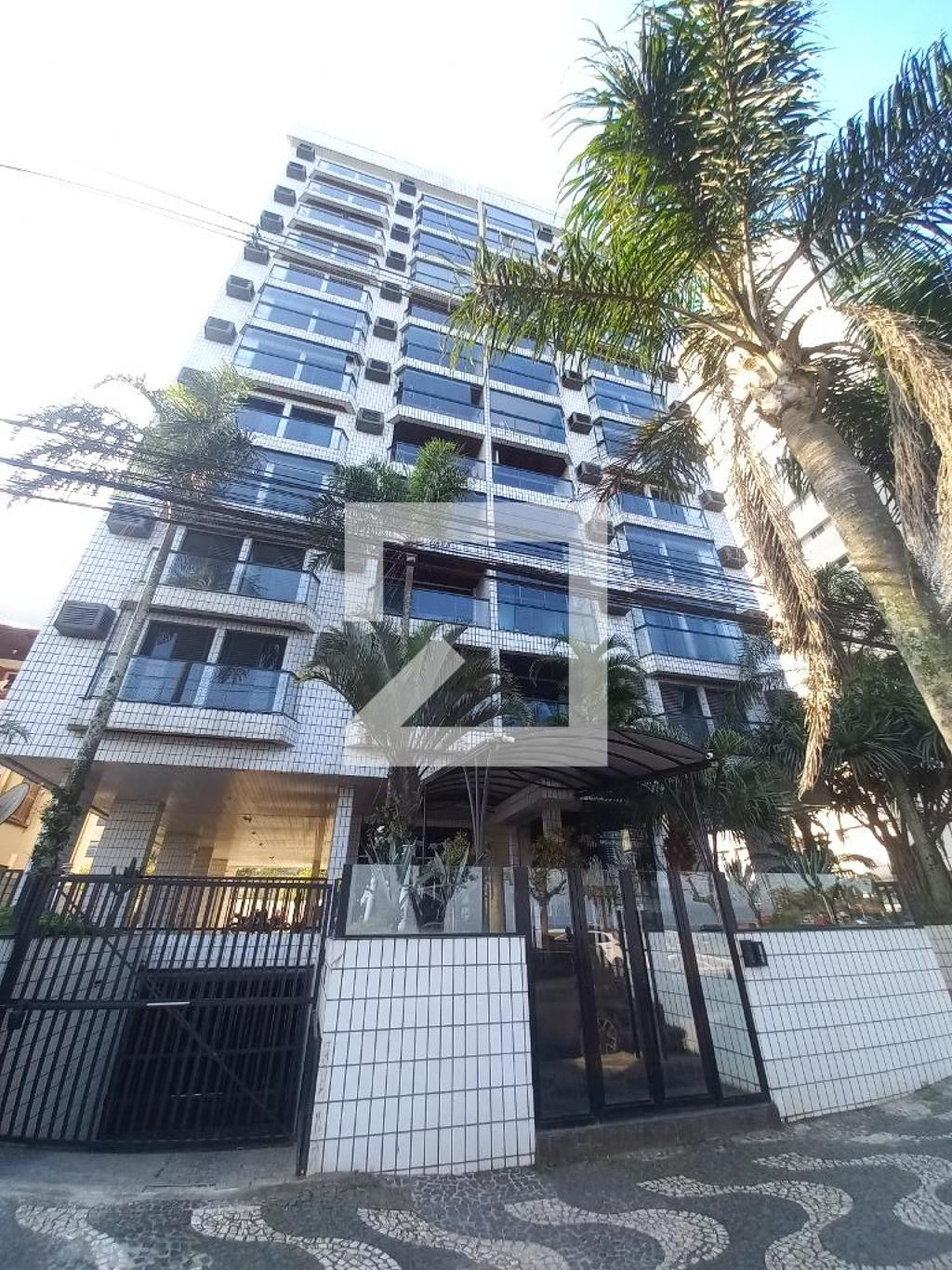 Fachada do Prédio Edifício Bahamas