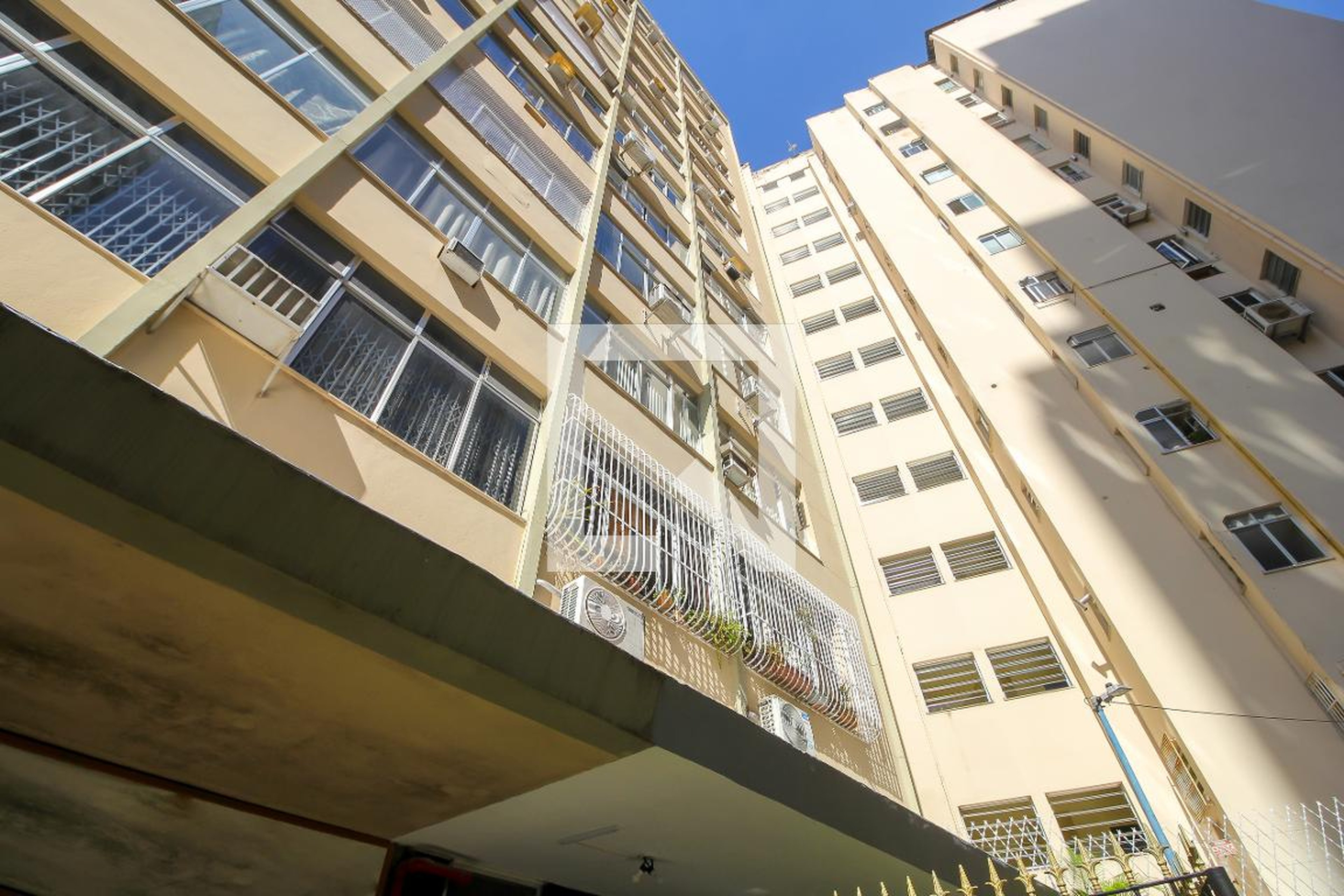 Fachada do Prédio Edifício Boulevard Des Italiens