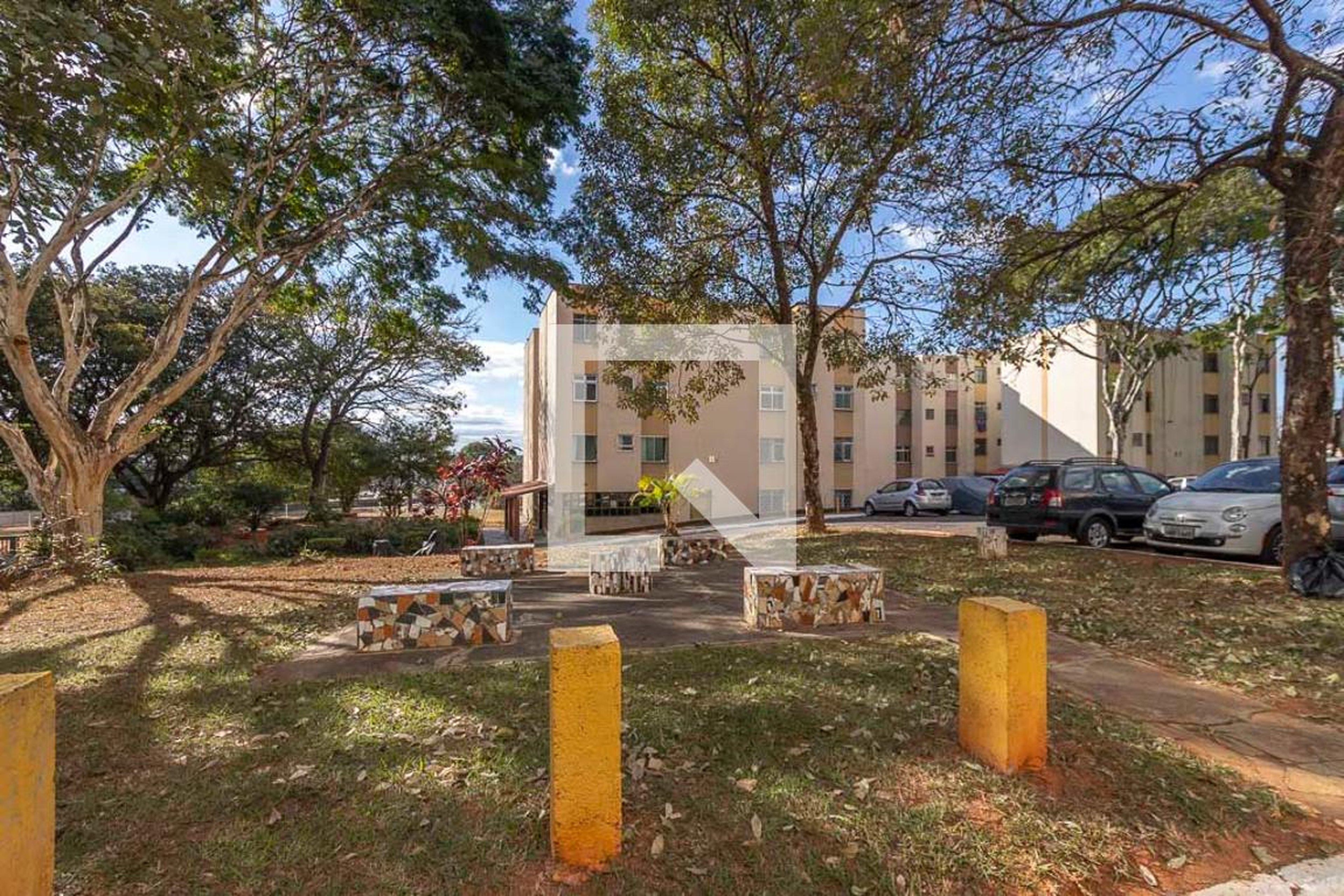 Área externa - Henrique Silva Araújo