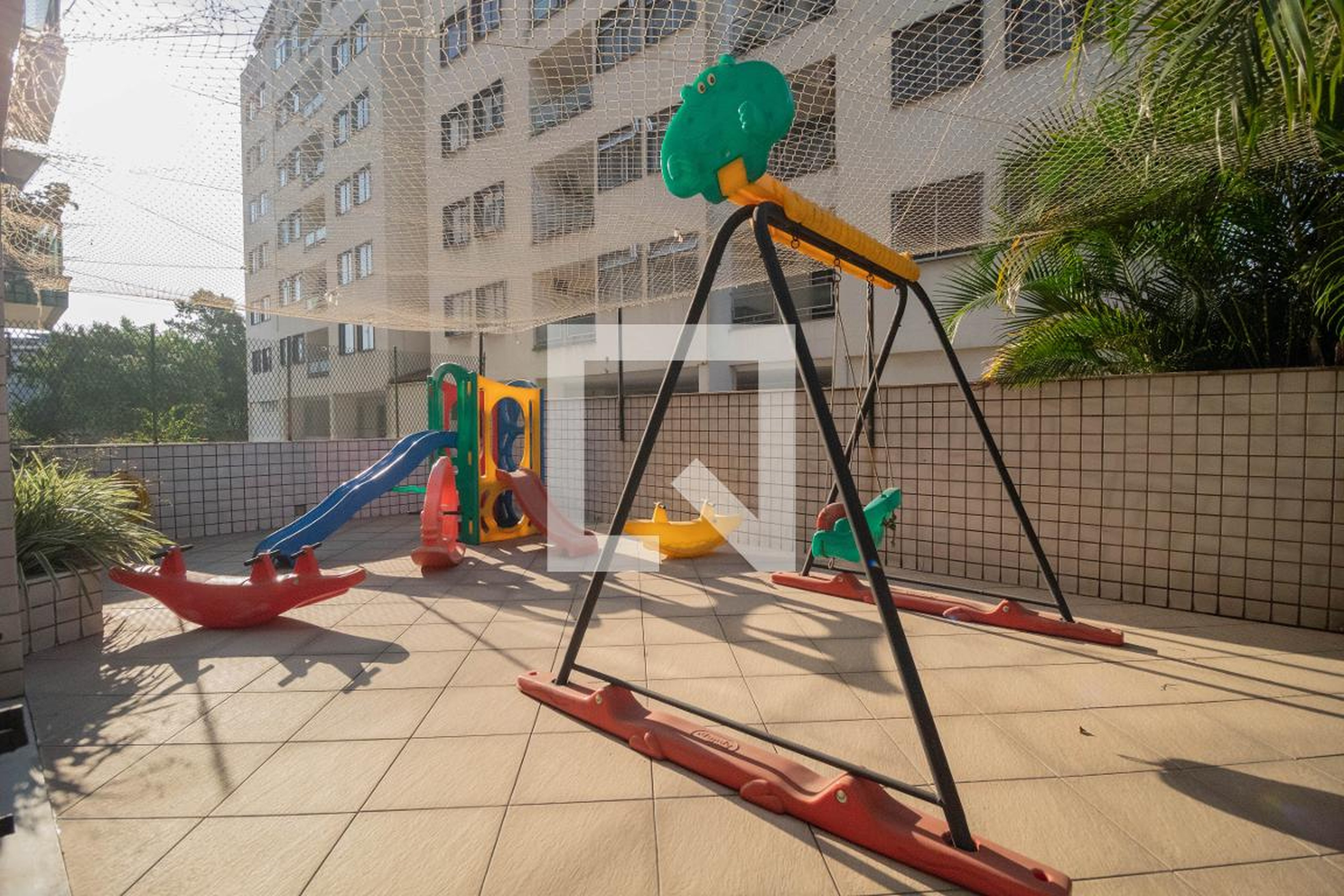 Playground - Edifício Veneza