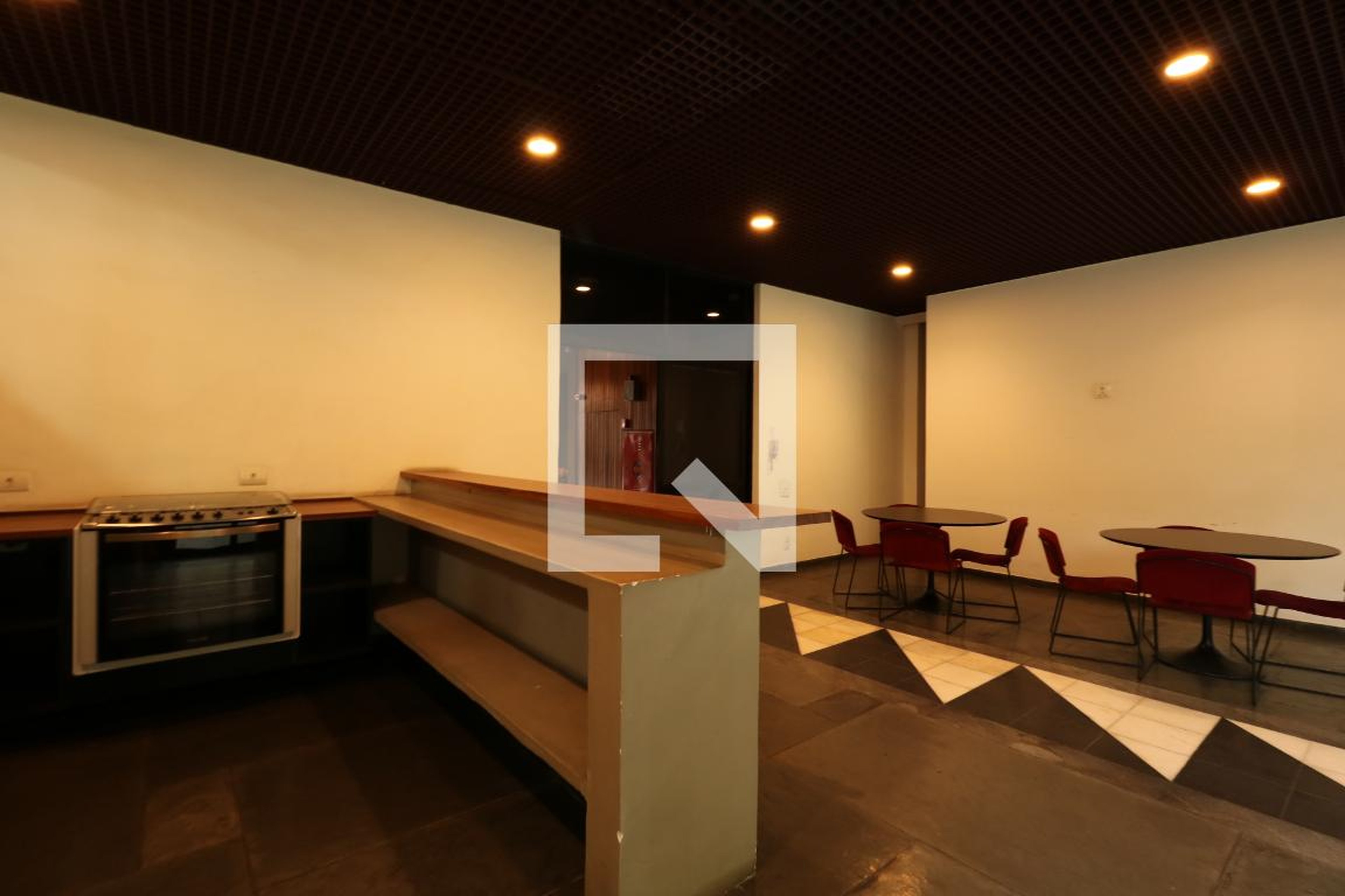 Salão de Festas - Edifício Mandap