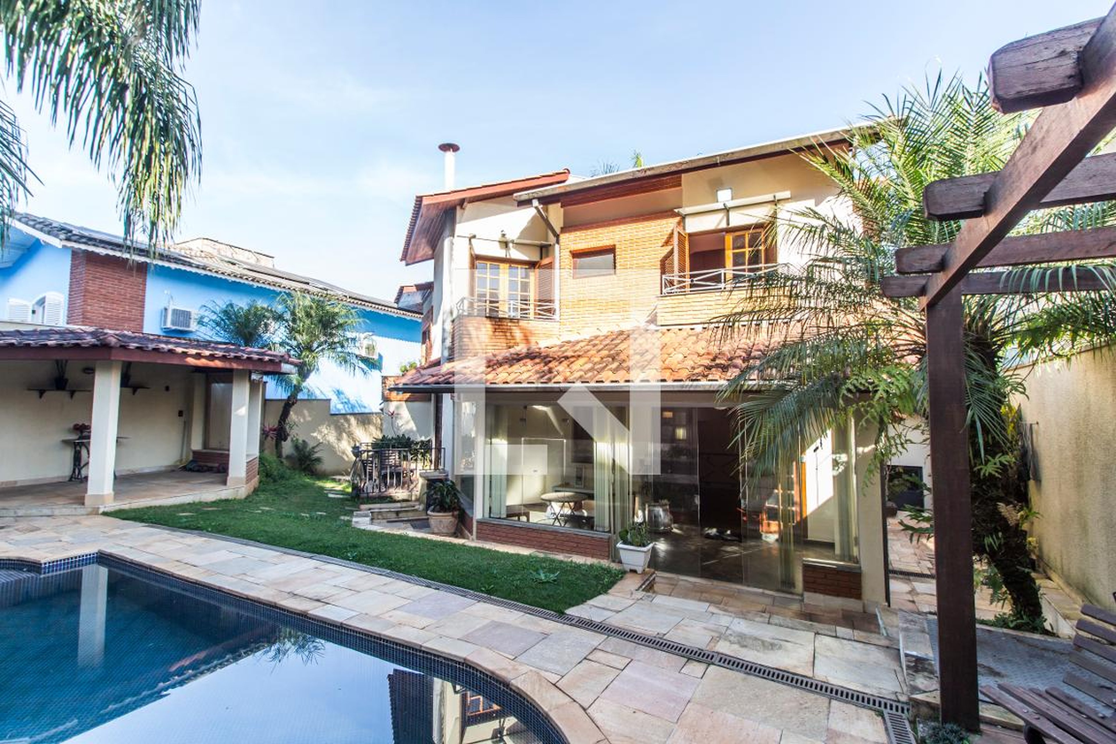 Piscina - Alphaville Residencial 11