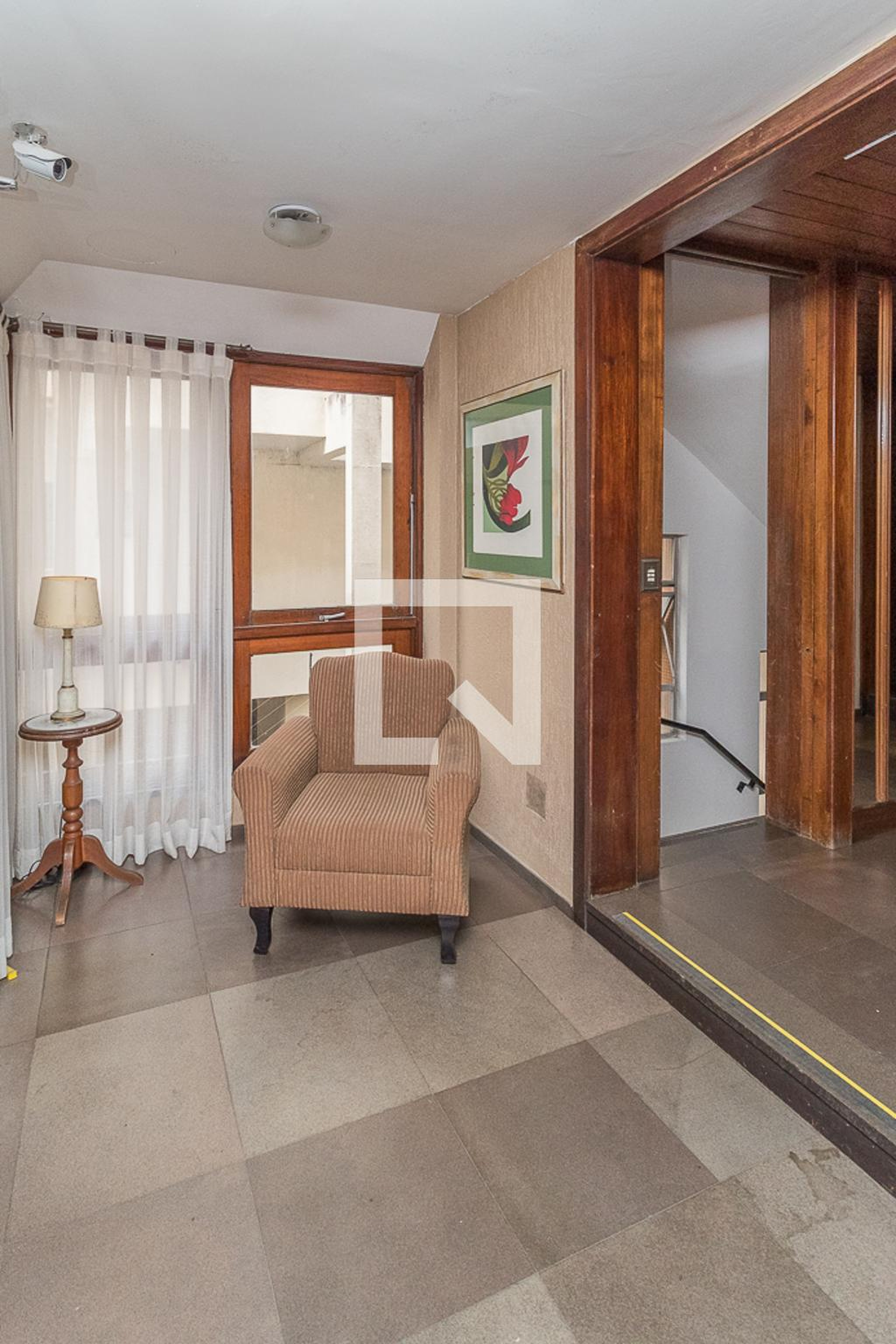 Hall de entrada - null