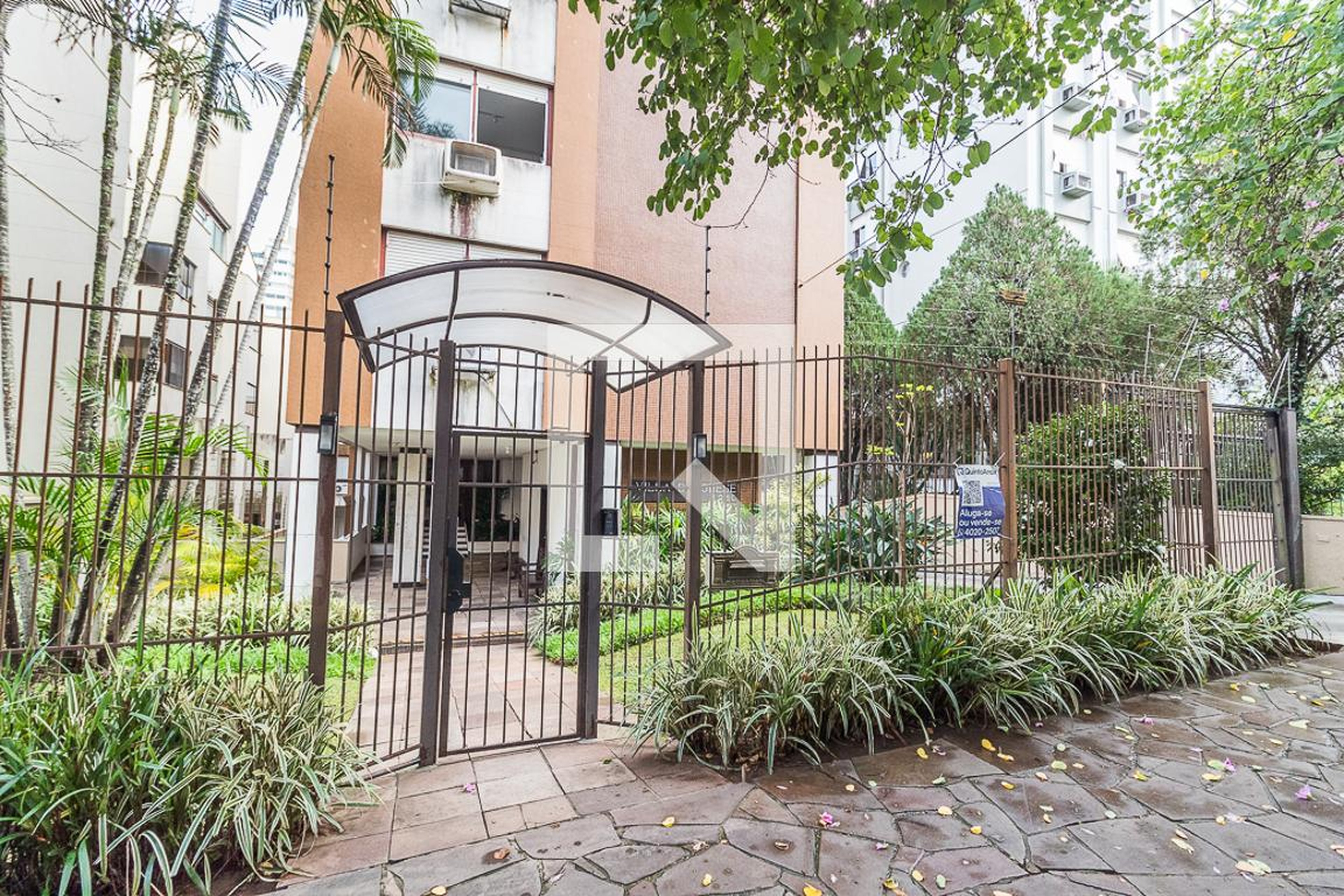 Fachada Condomínio em Avenida Iguassu, 250