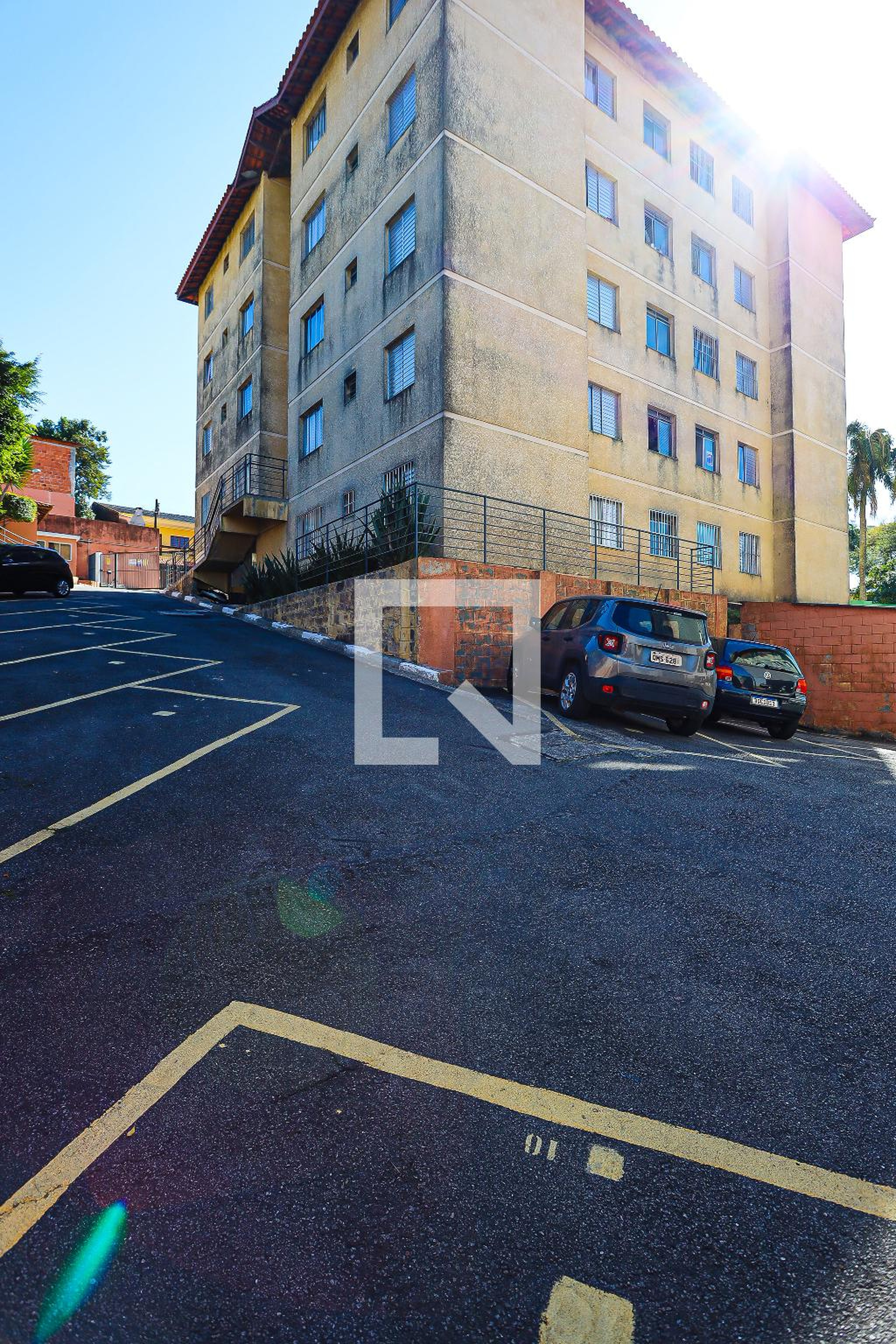 Prédio Condomínio Recanto Suave