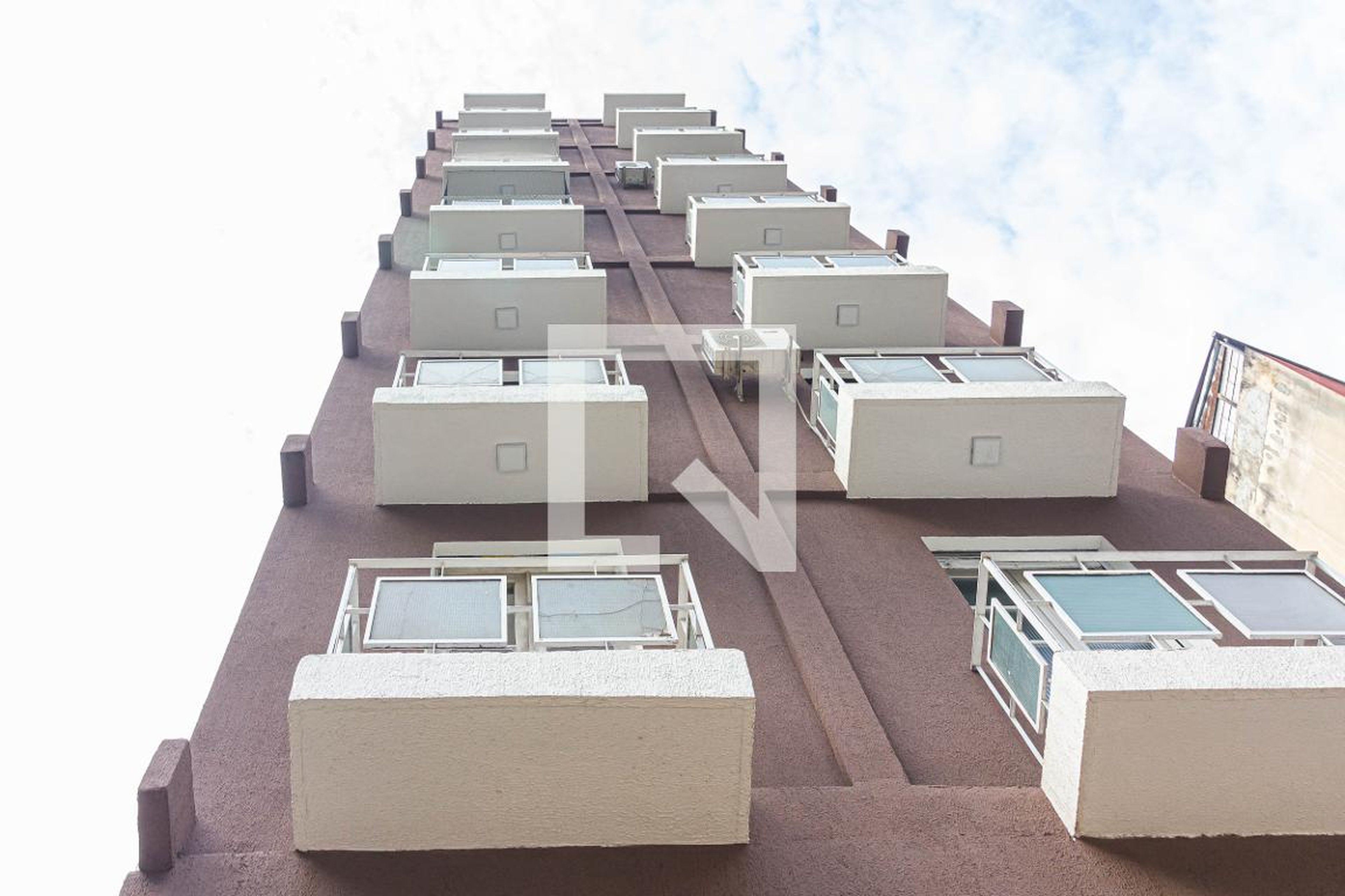 Fachada do Prédio Edifício 26 de Maio