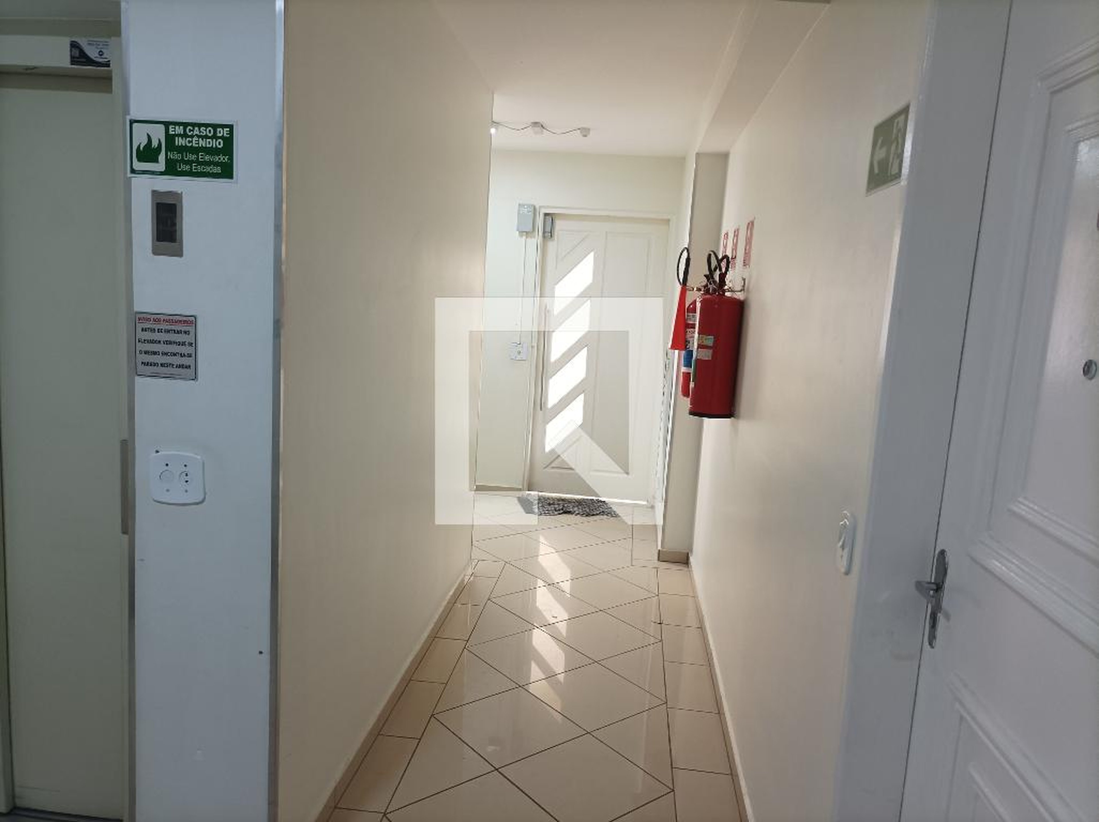 Hall social - Itatiaia