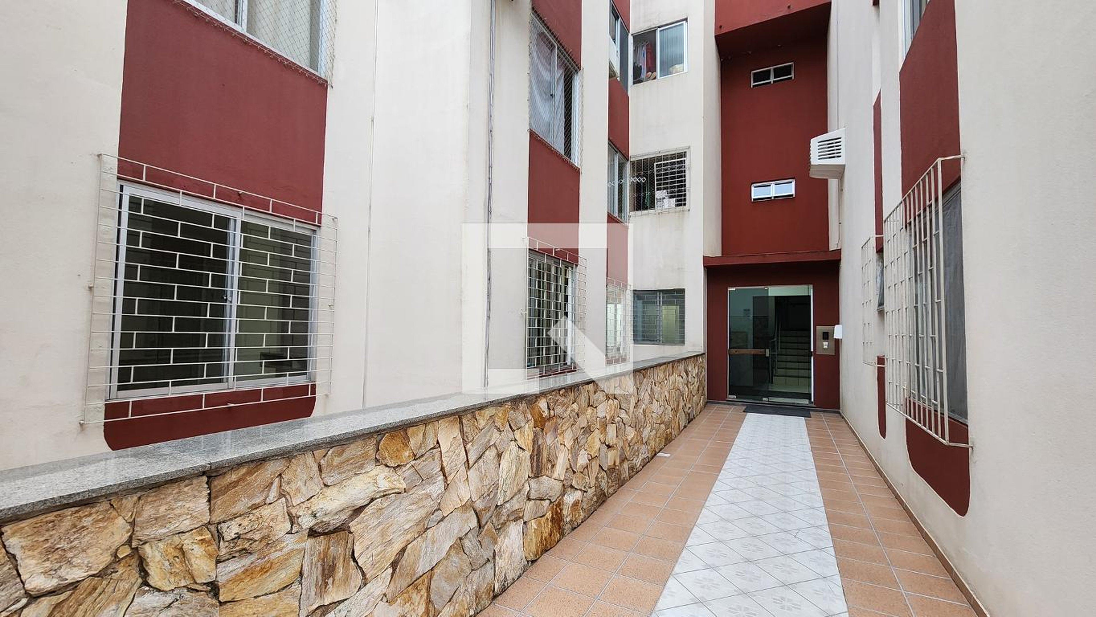 Entrada - Edifício Pereque