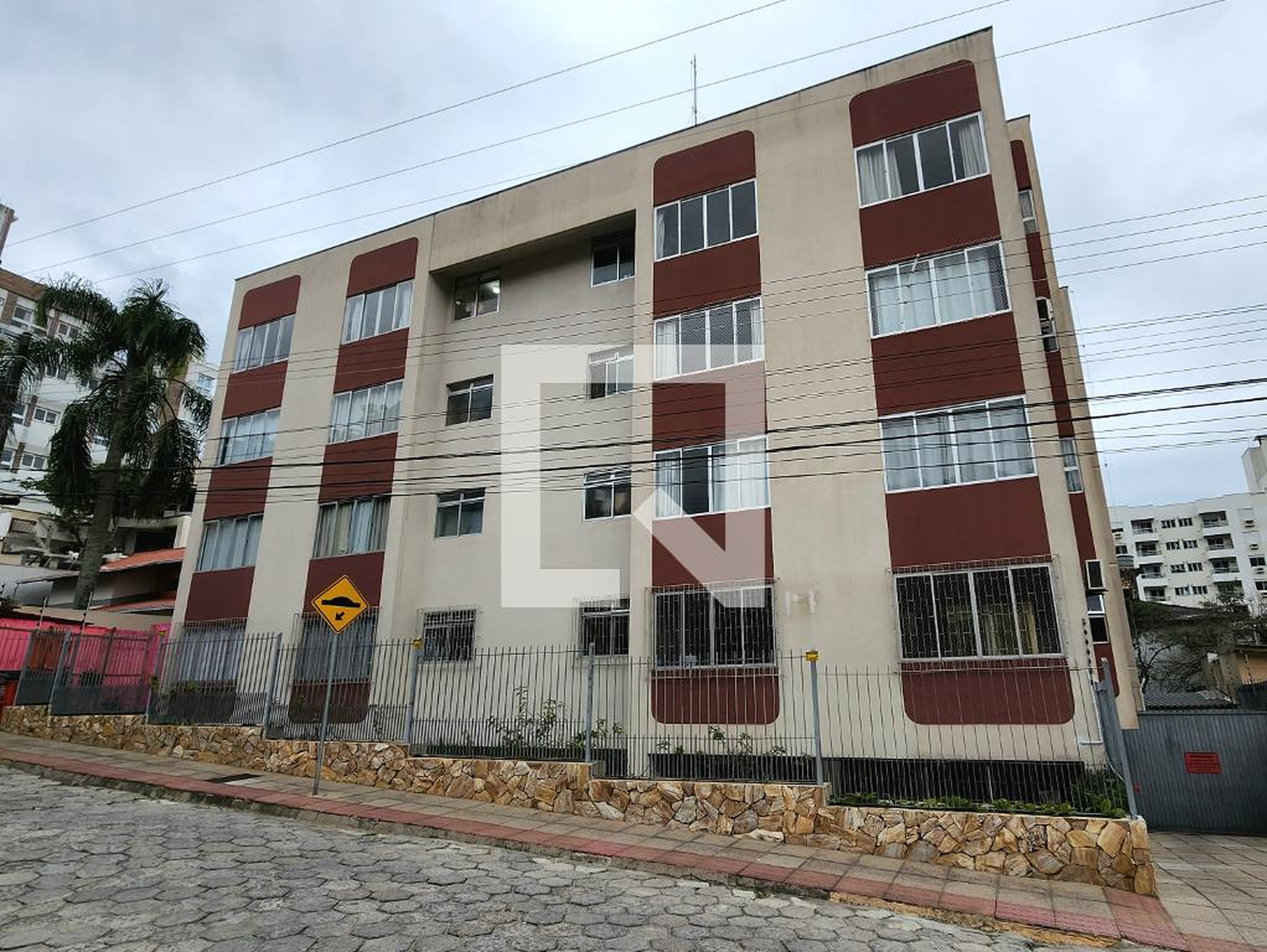 Fachada Edifício Pereque