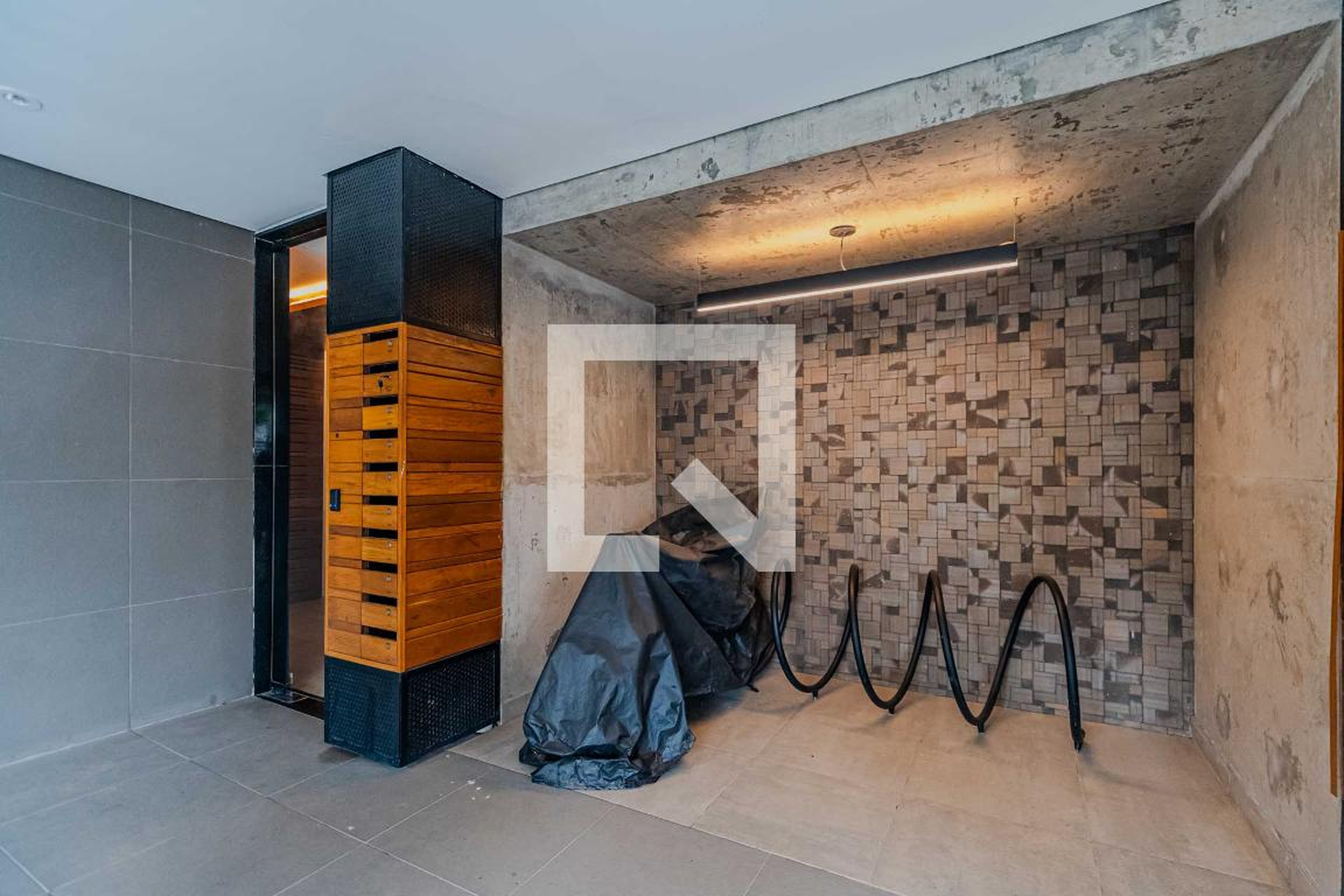 Área comum - Passeio da Montanha