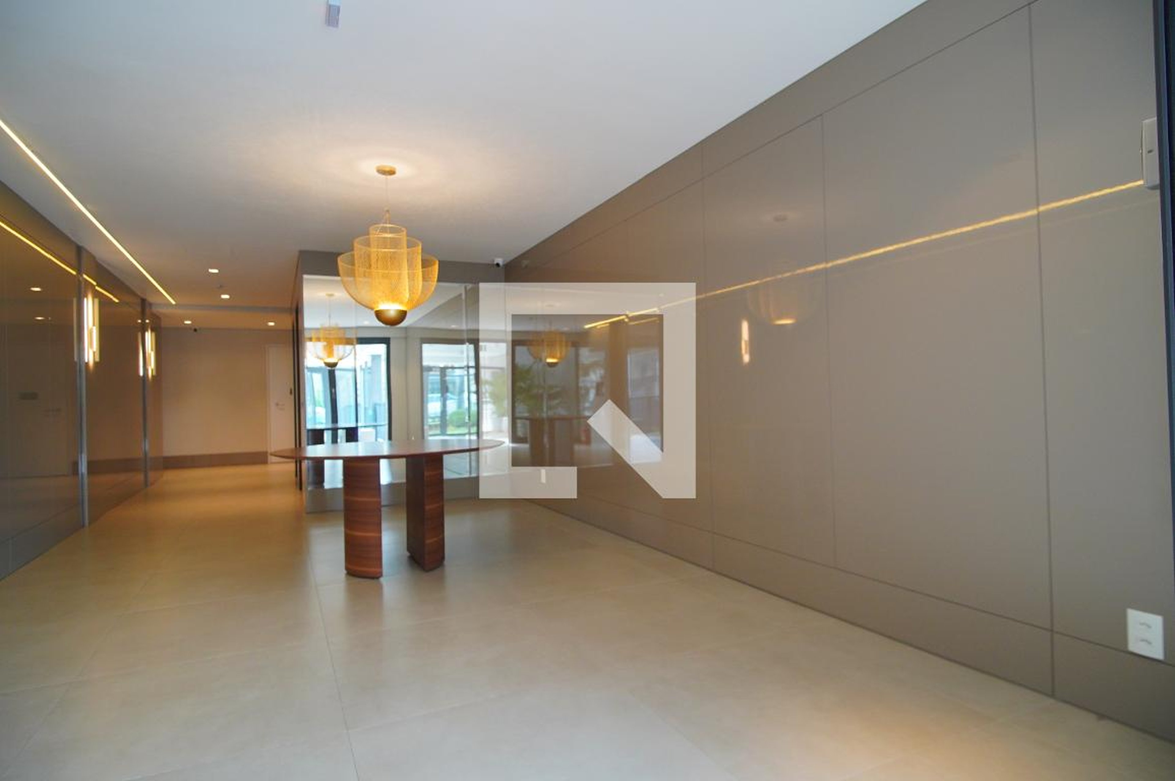 Hall de Entrada - Edifício Marques Green Homes