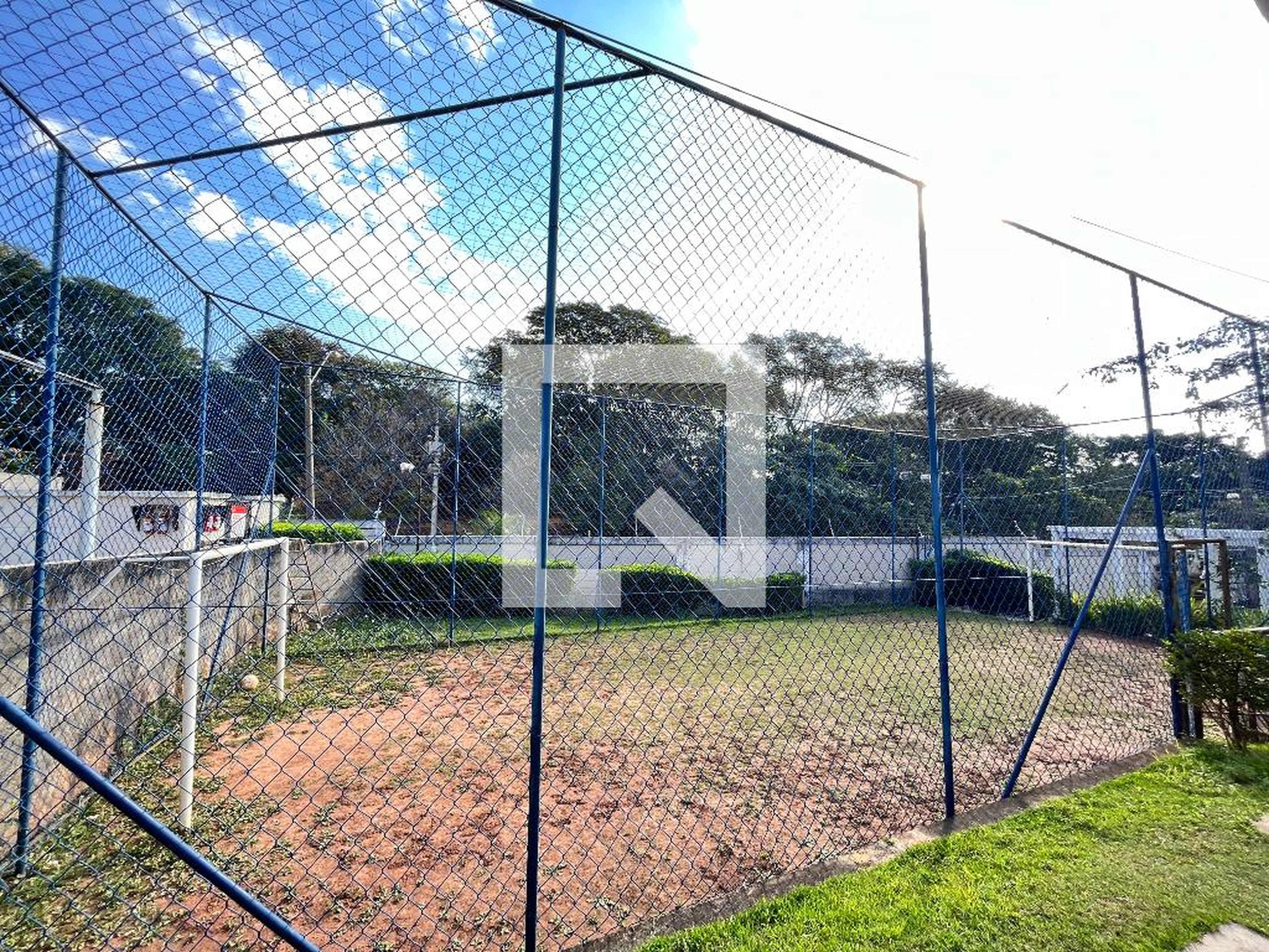 Quadra Esportiva - Parque Celeste