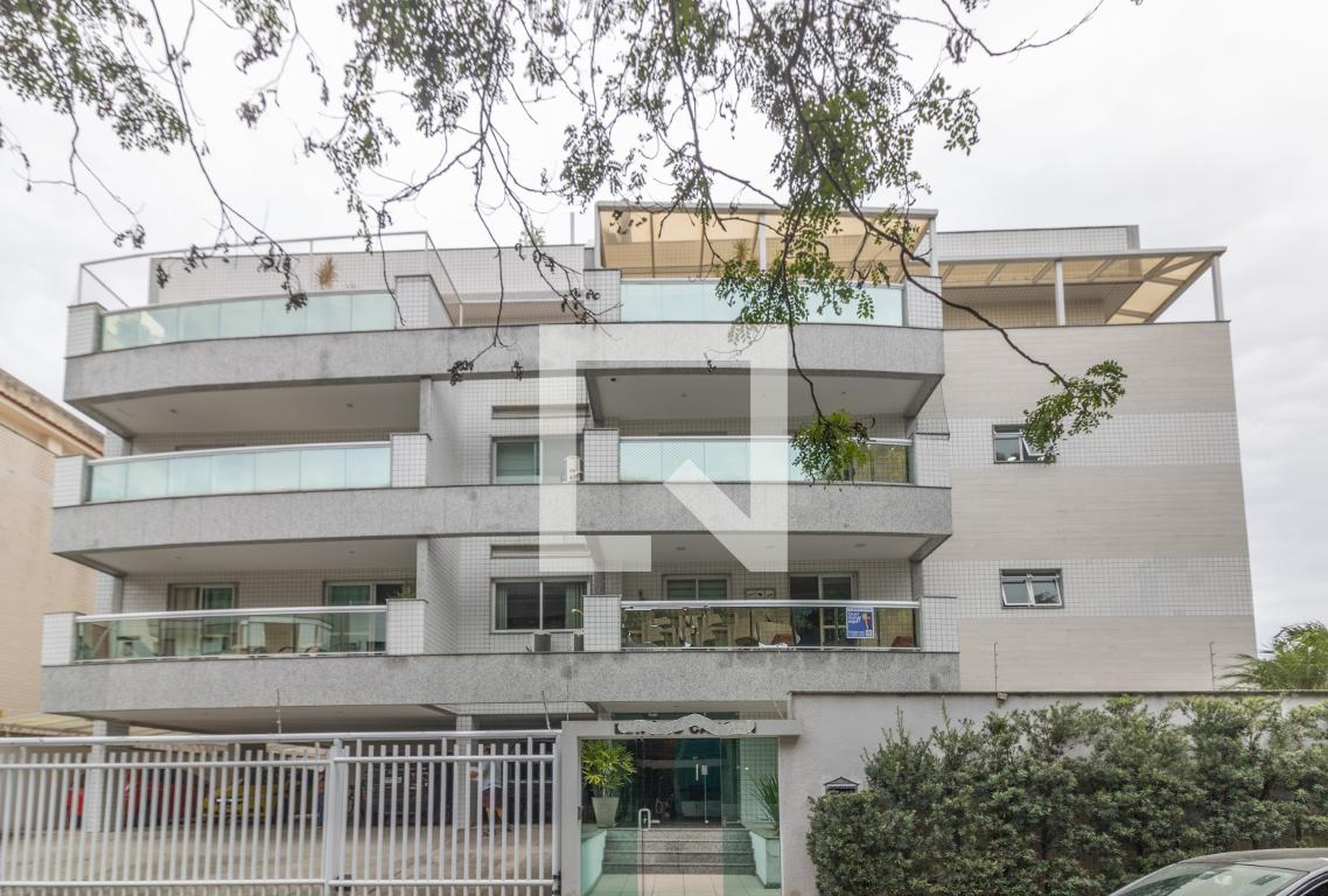 Fachada Edificio Cancum