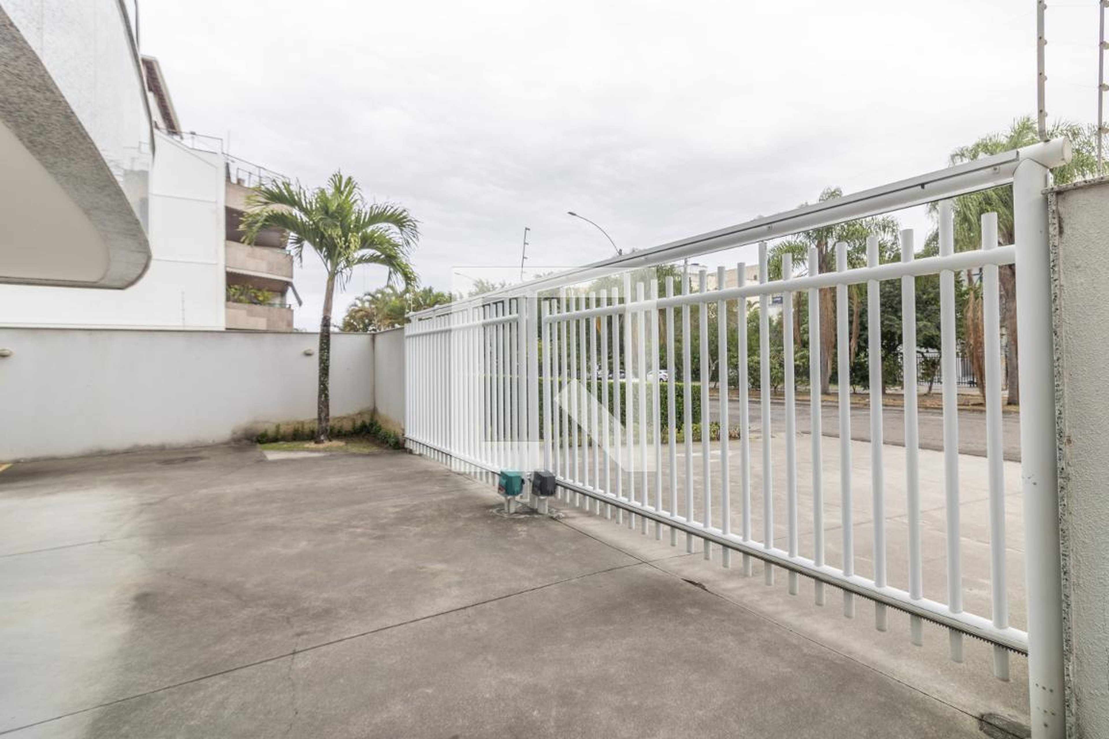 Área comum - Edificio Cancum