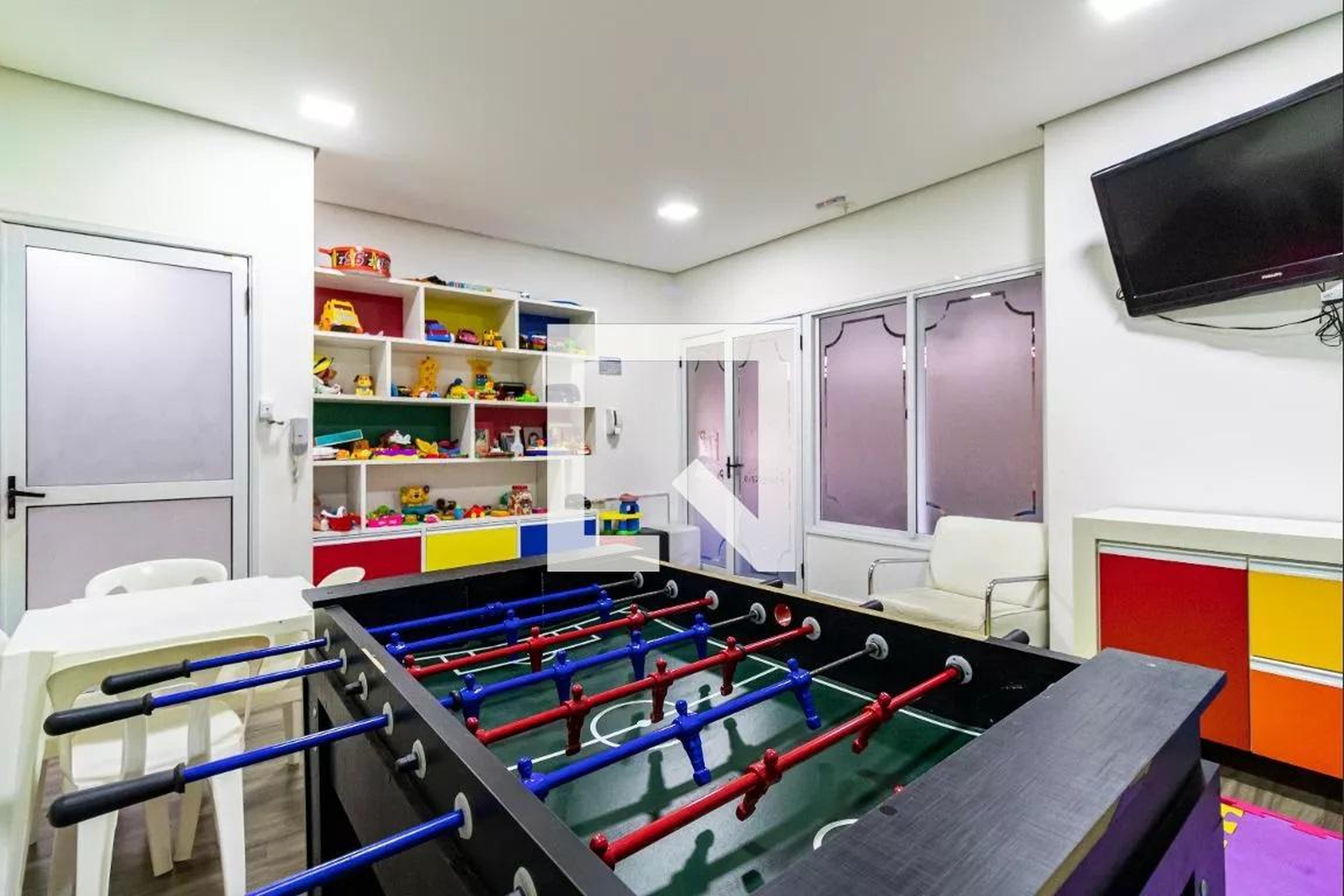 Salão de jogos - Pontecchio