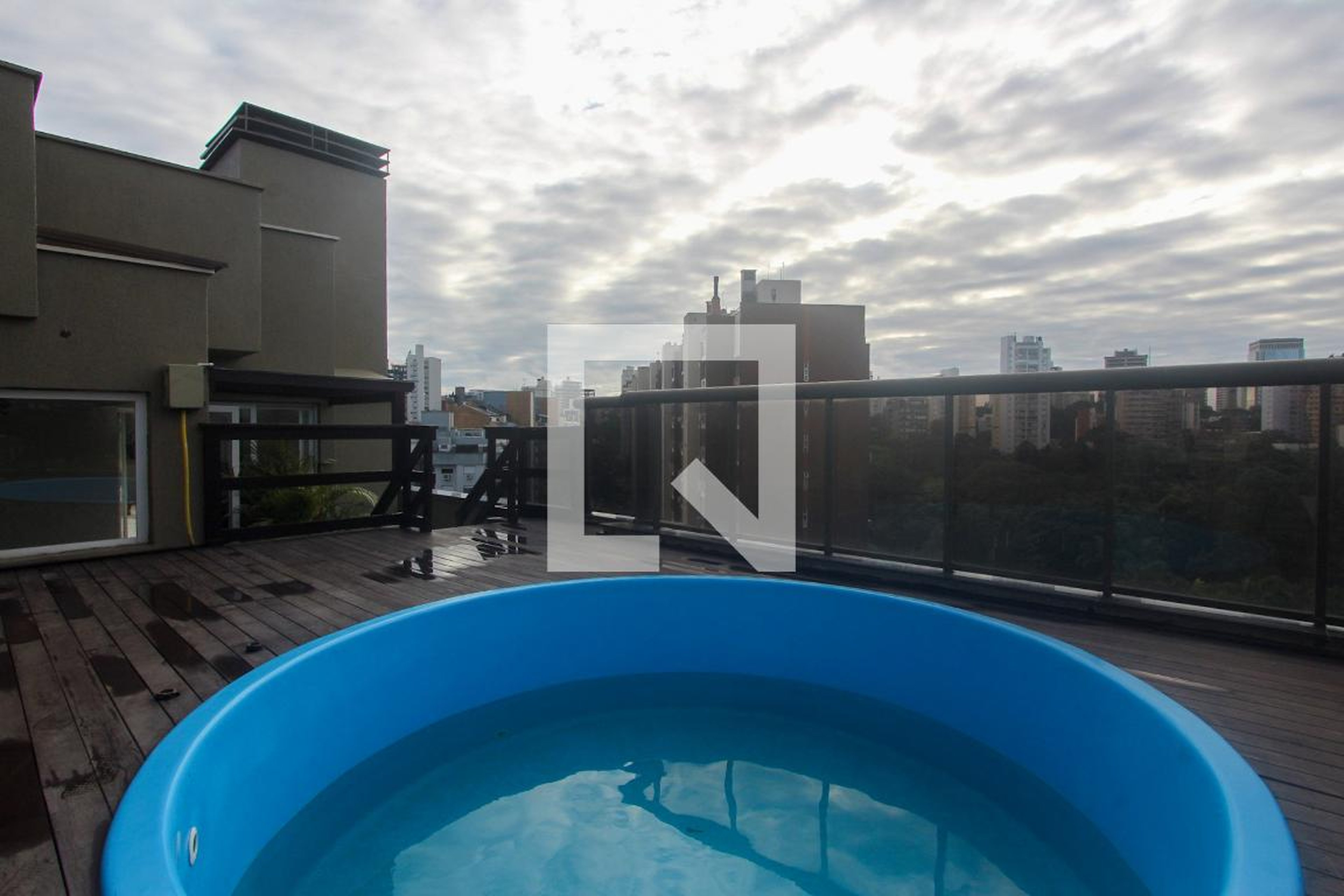 Piscina - Villa di Capri