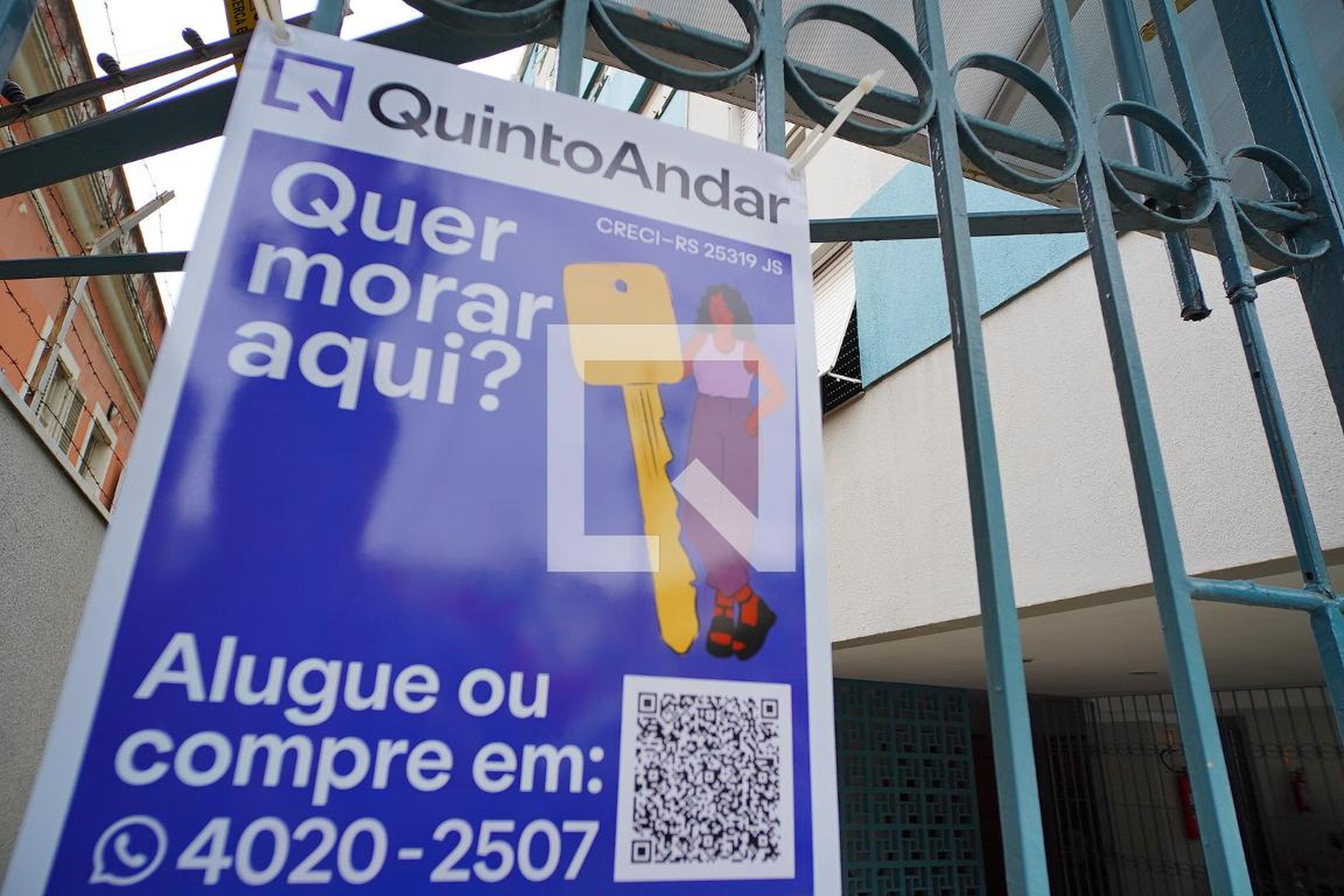 Fachada do Prédio Edifício Porto Real