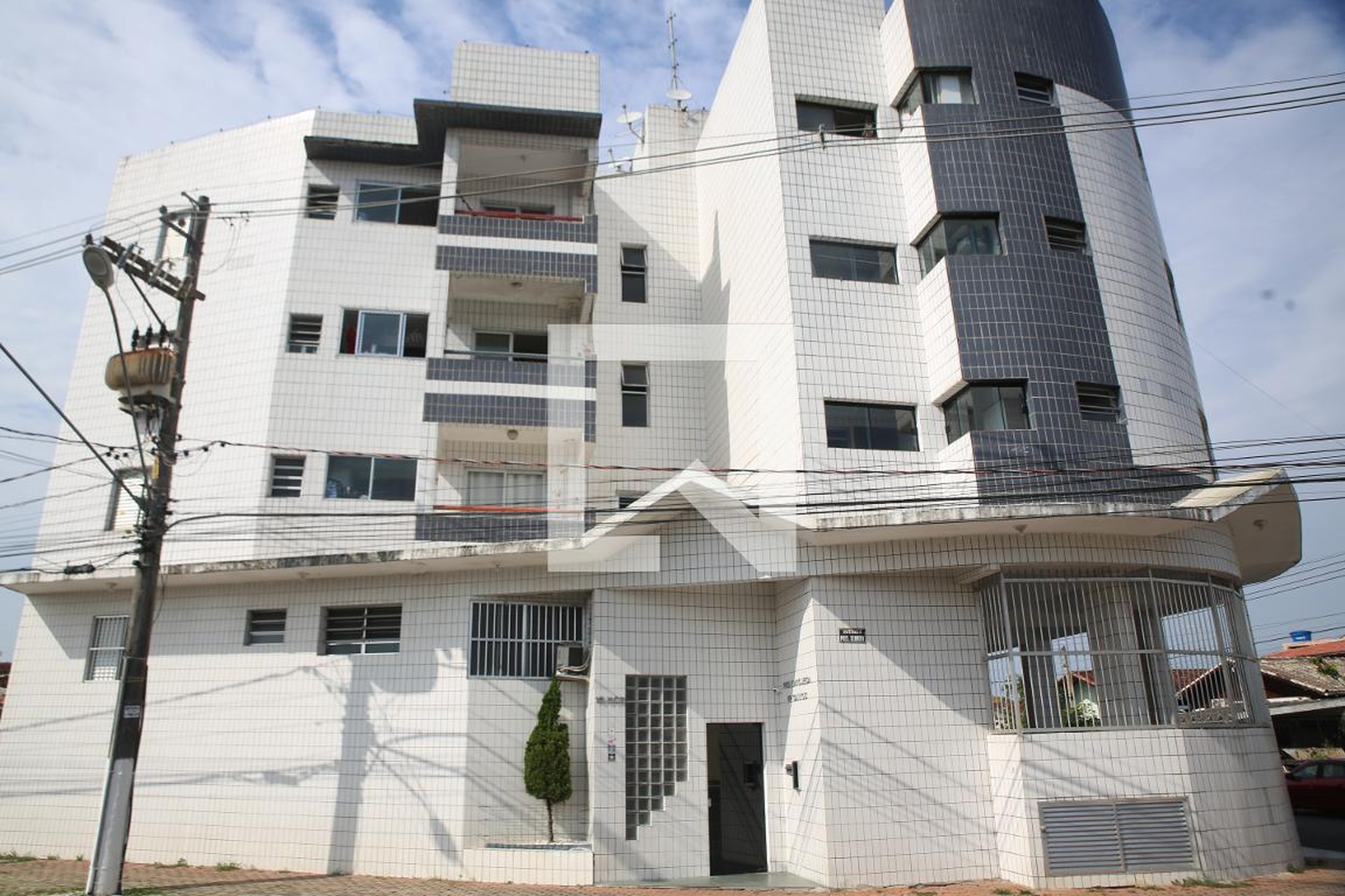 Fachada Condomínio Marquesa de Santos