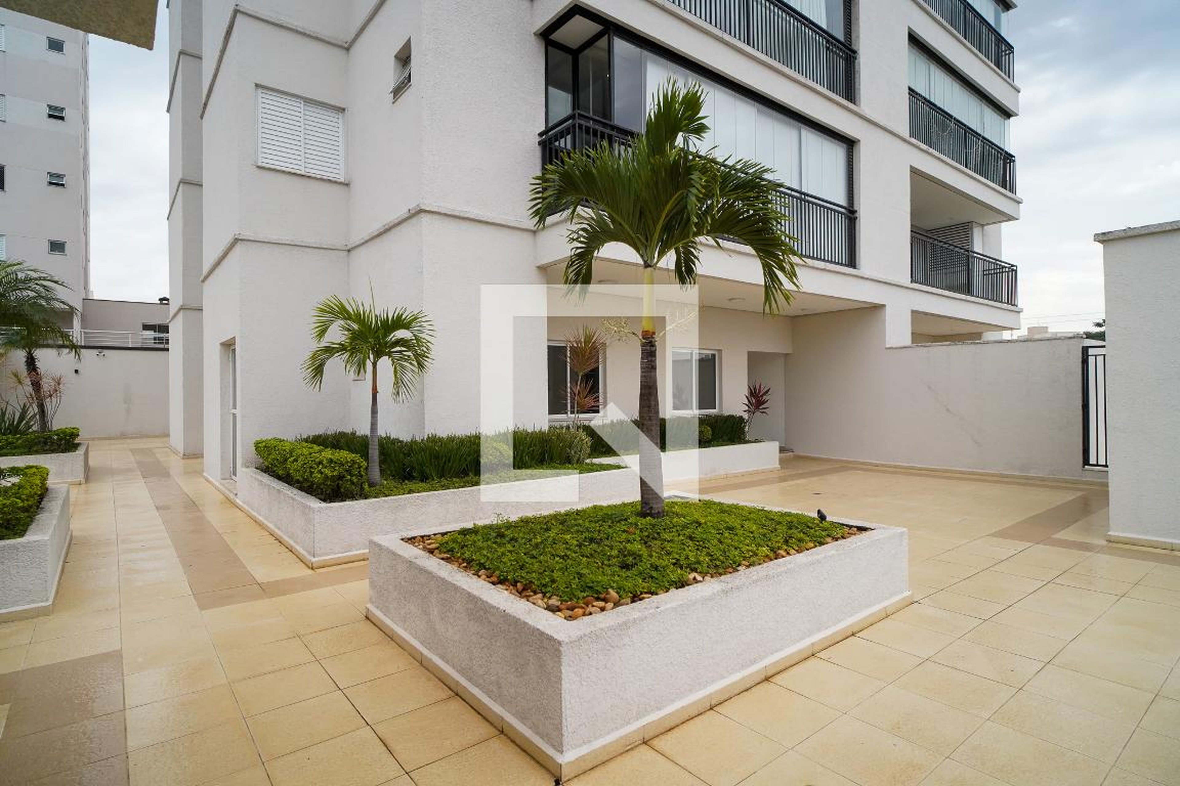 Área comum - Arcadia Home