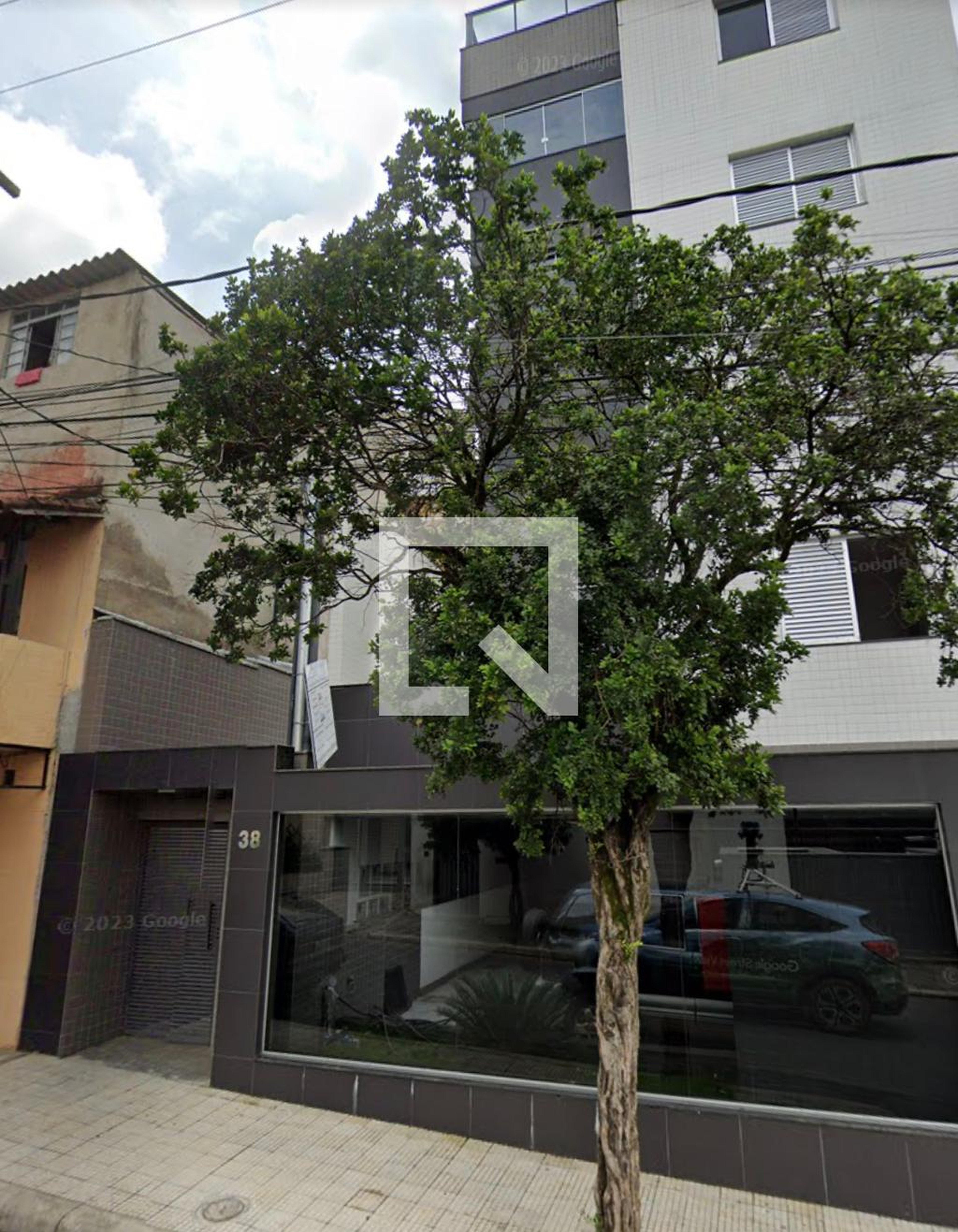 Fachada Condomínio Rei Sol