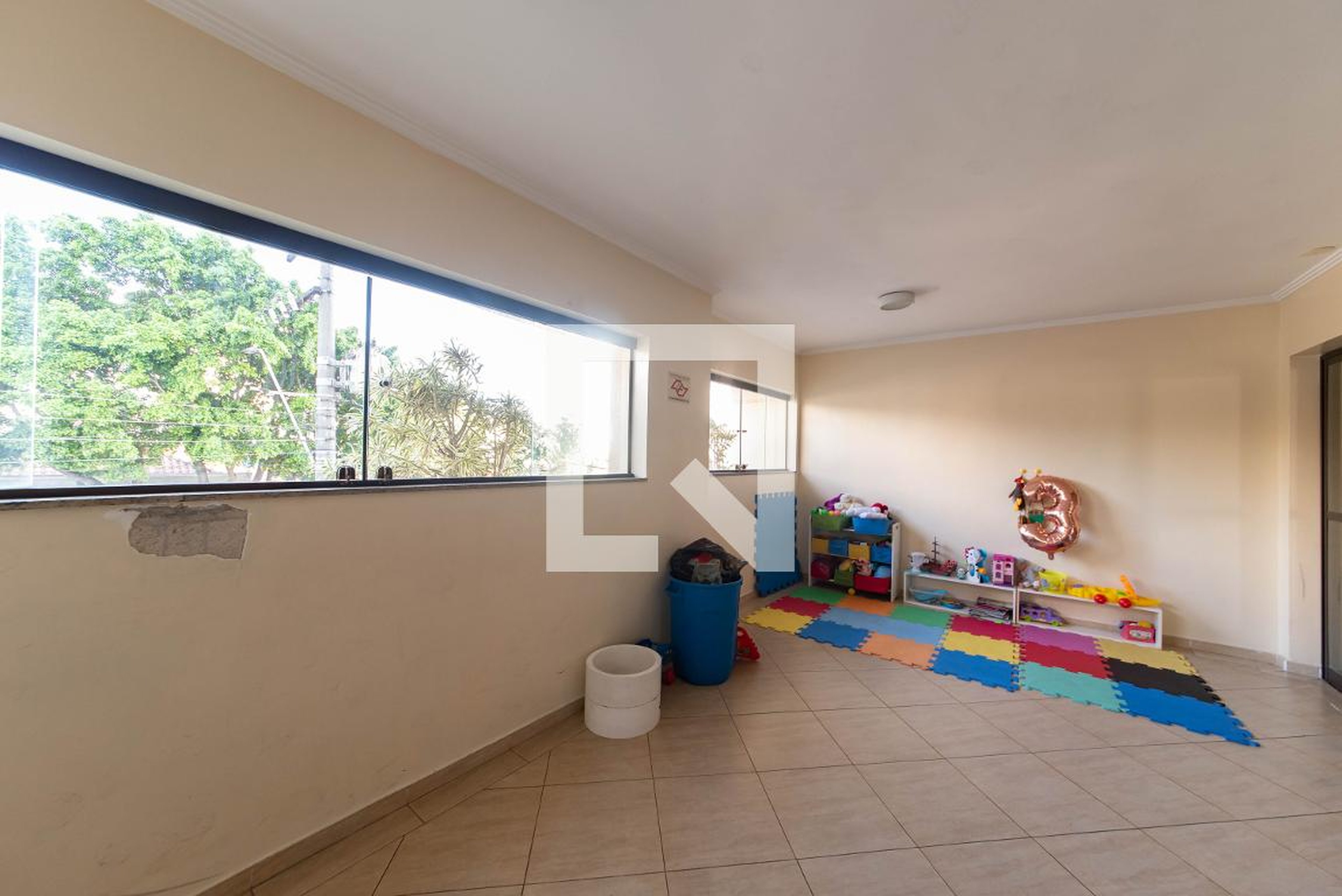 Brinquedoteca - Residencial Villa Verla