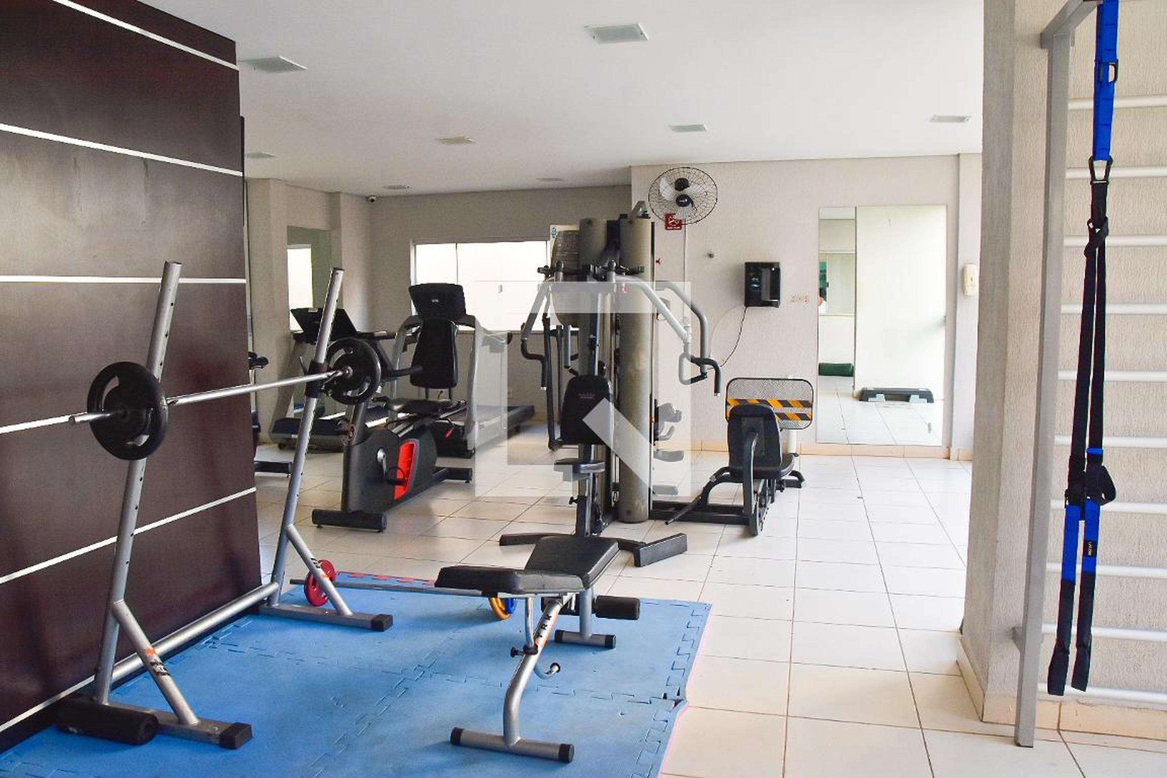 Academia - Residencial Parque Central