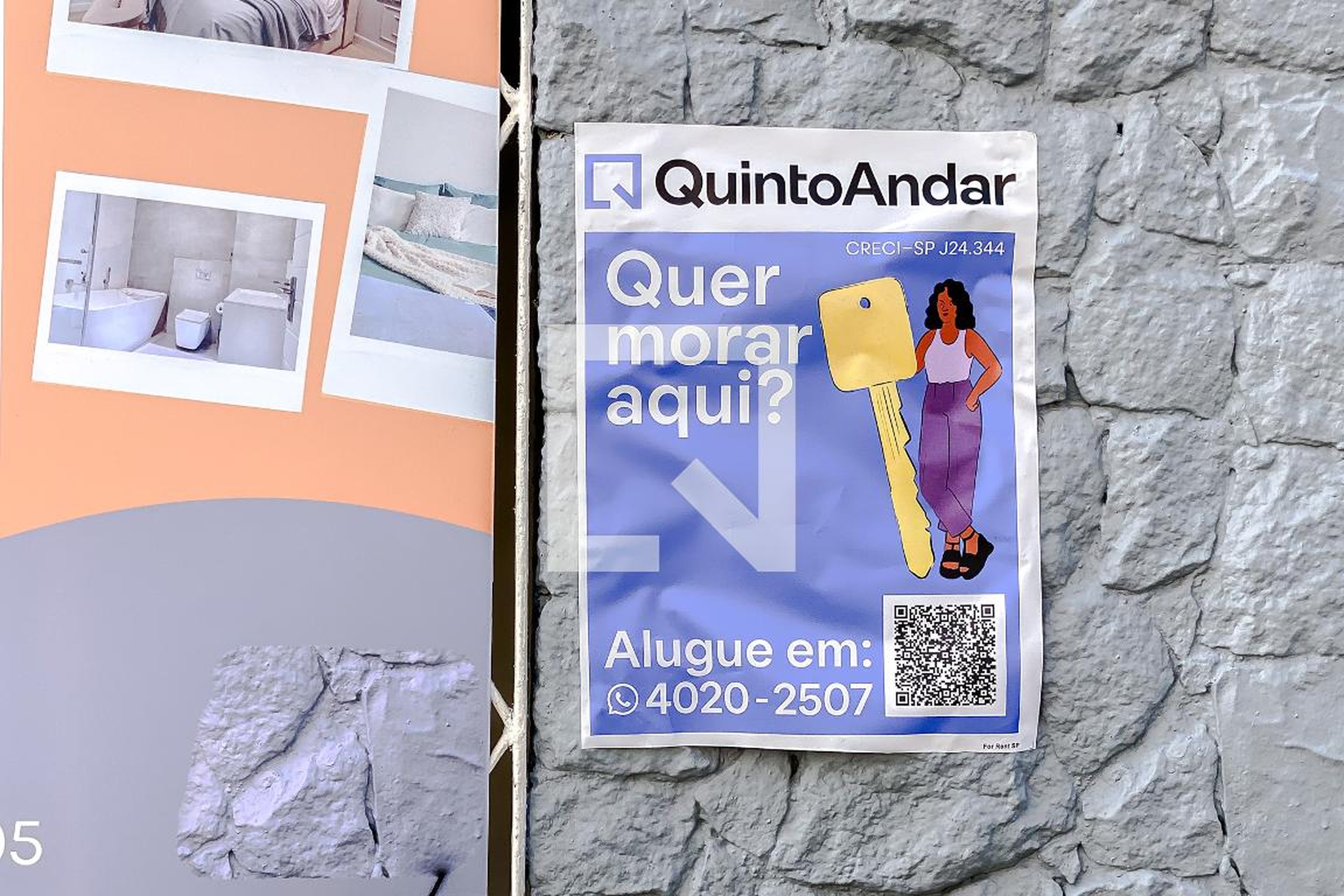 Fachada Condomínio Valentim