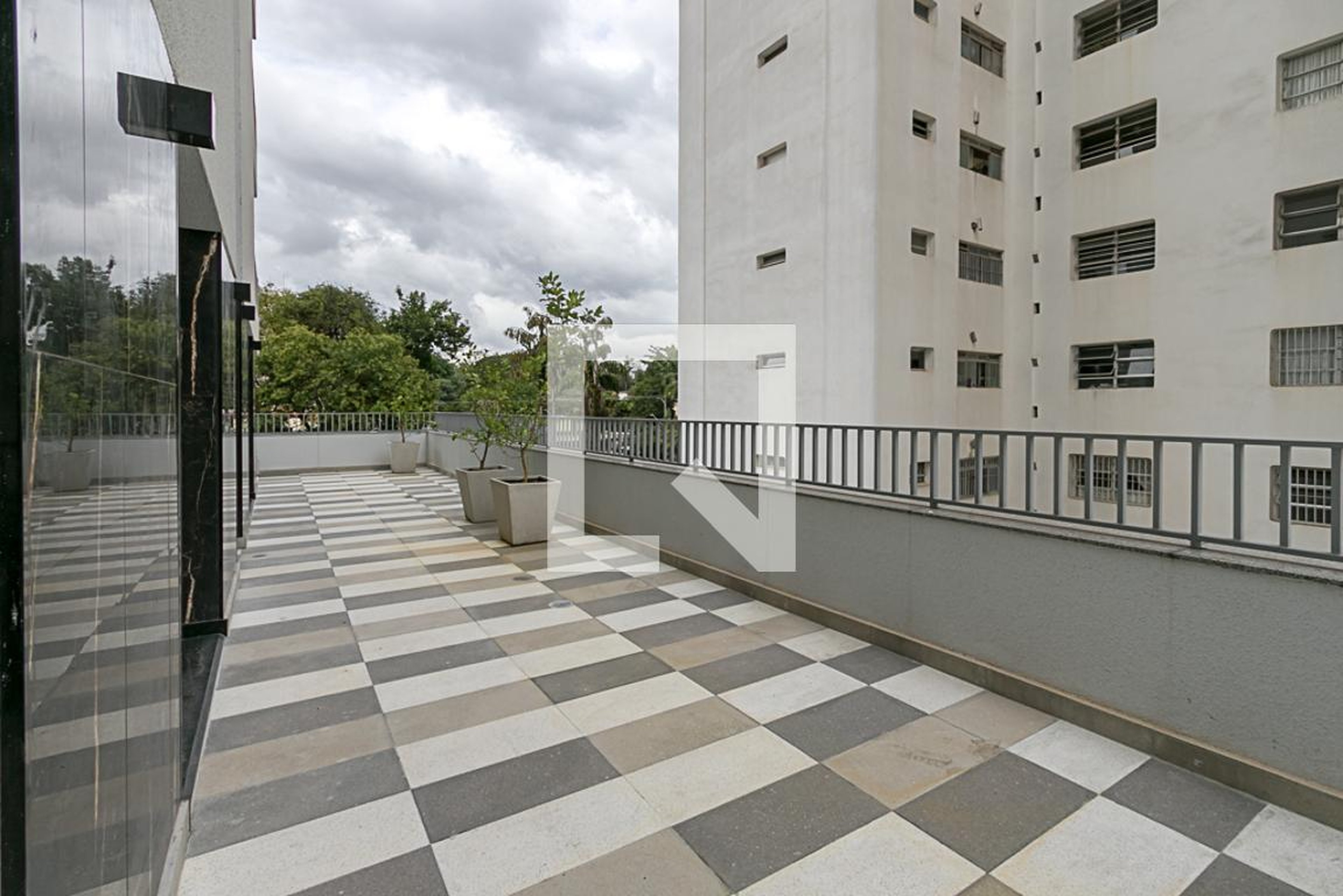 Área Comum - 