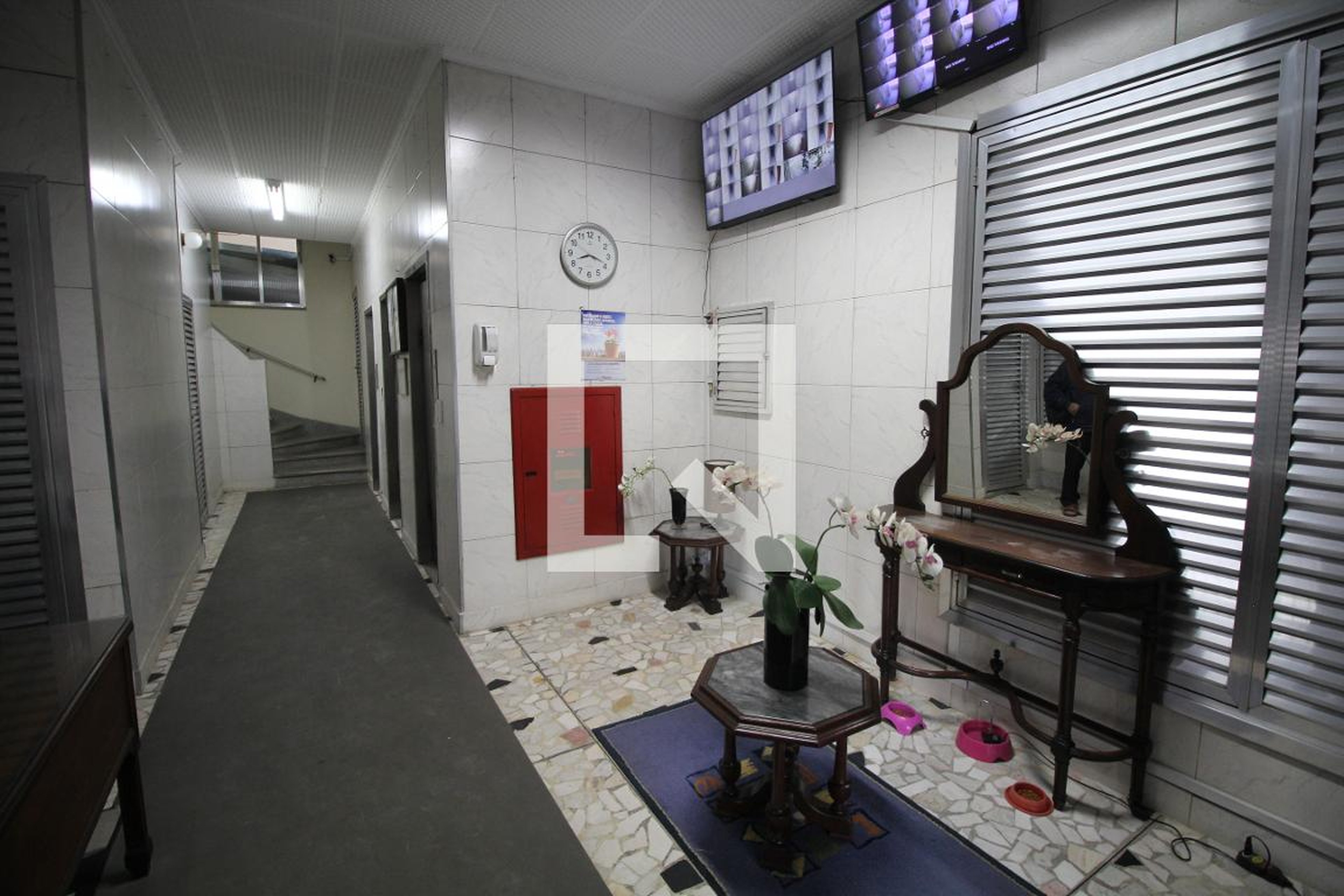 Área comum - Edifício Conselheiro Furtado