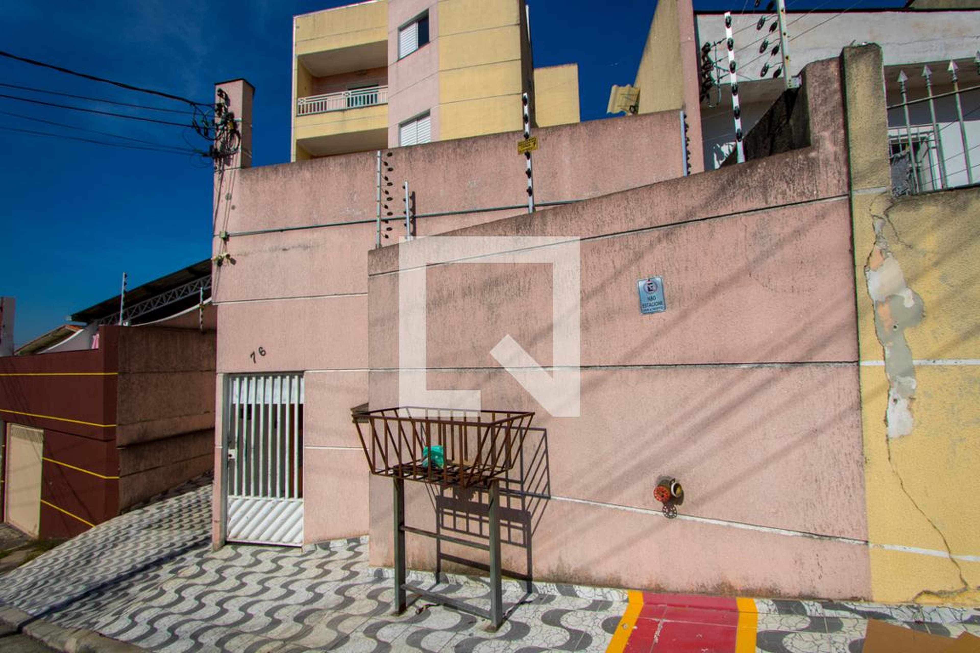 Fachada Condomínio Humberto de Campos