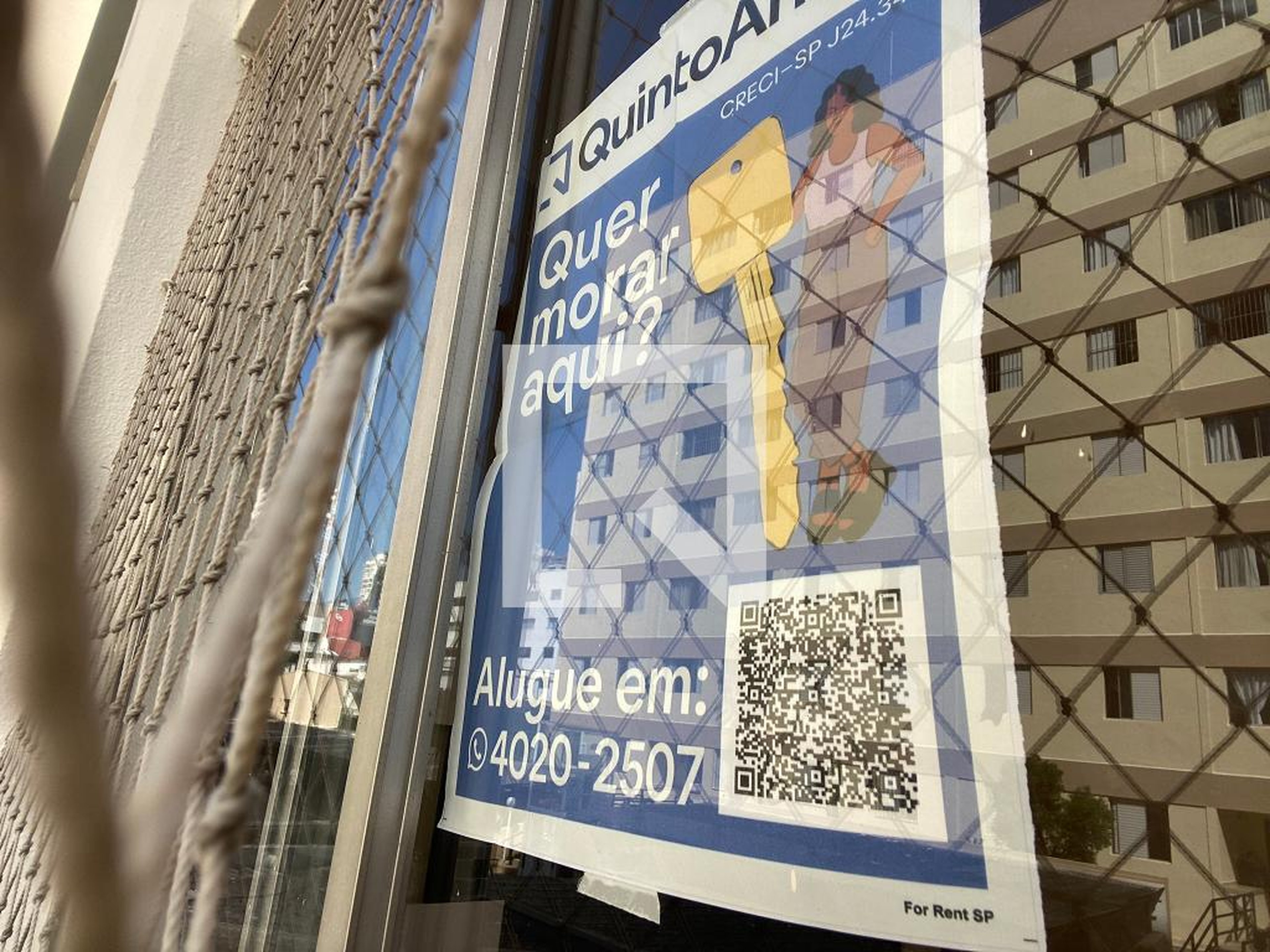 Fachada Condomínio em Avenida do Taboão, 926