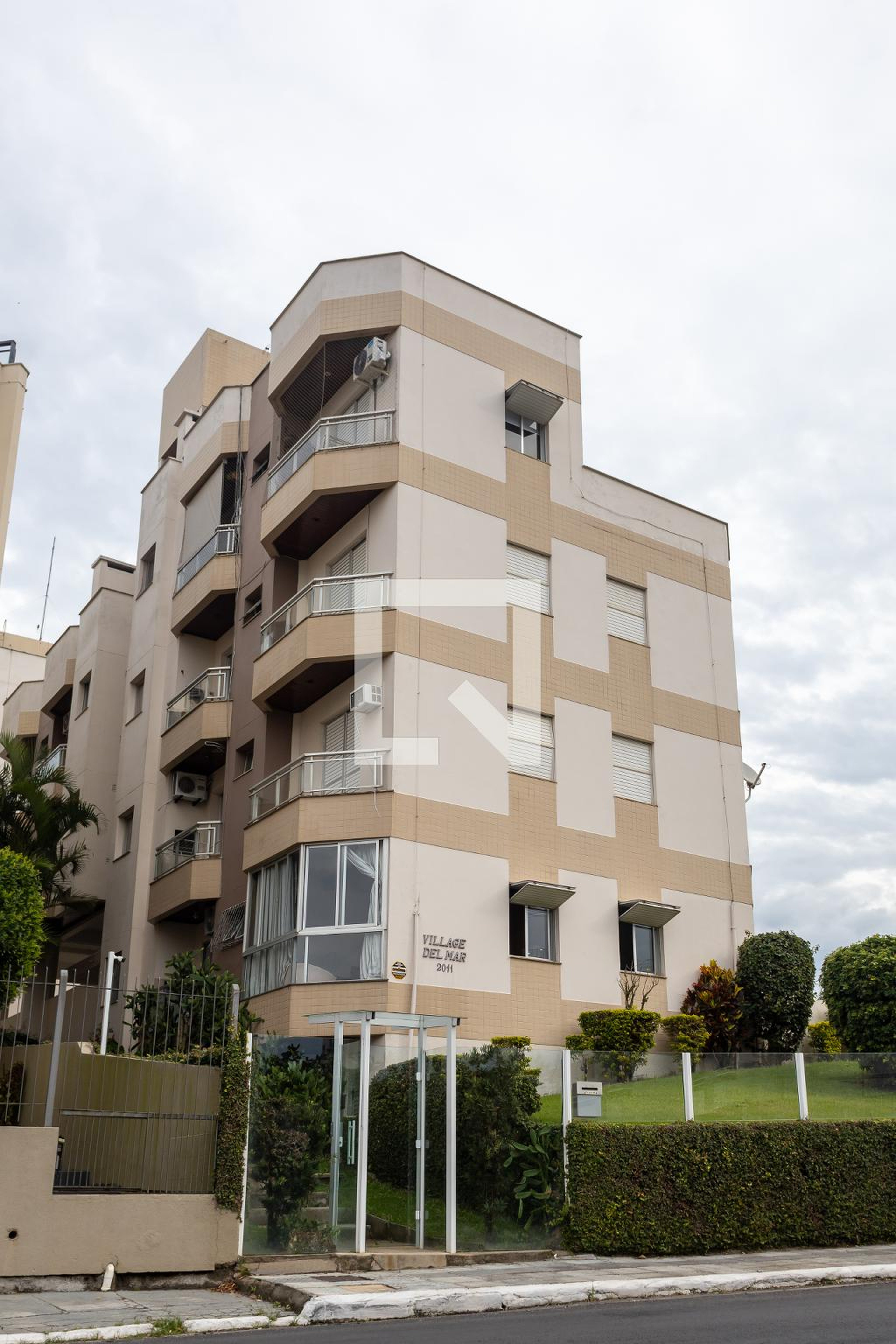 Fachada Condomínio Village Del Mar