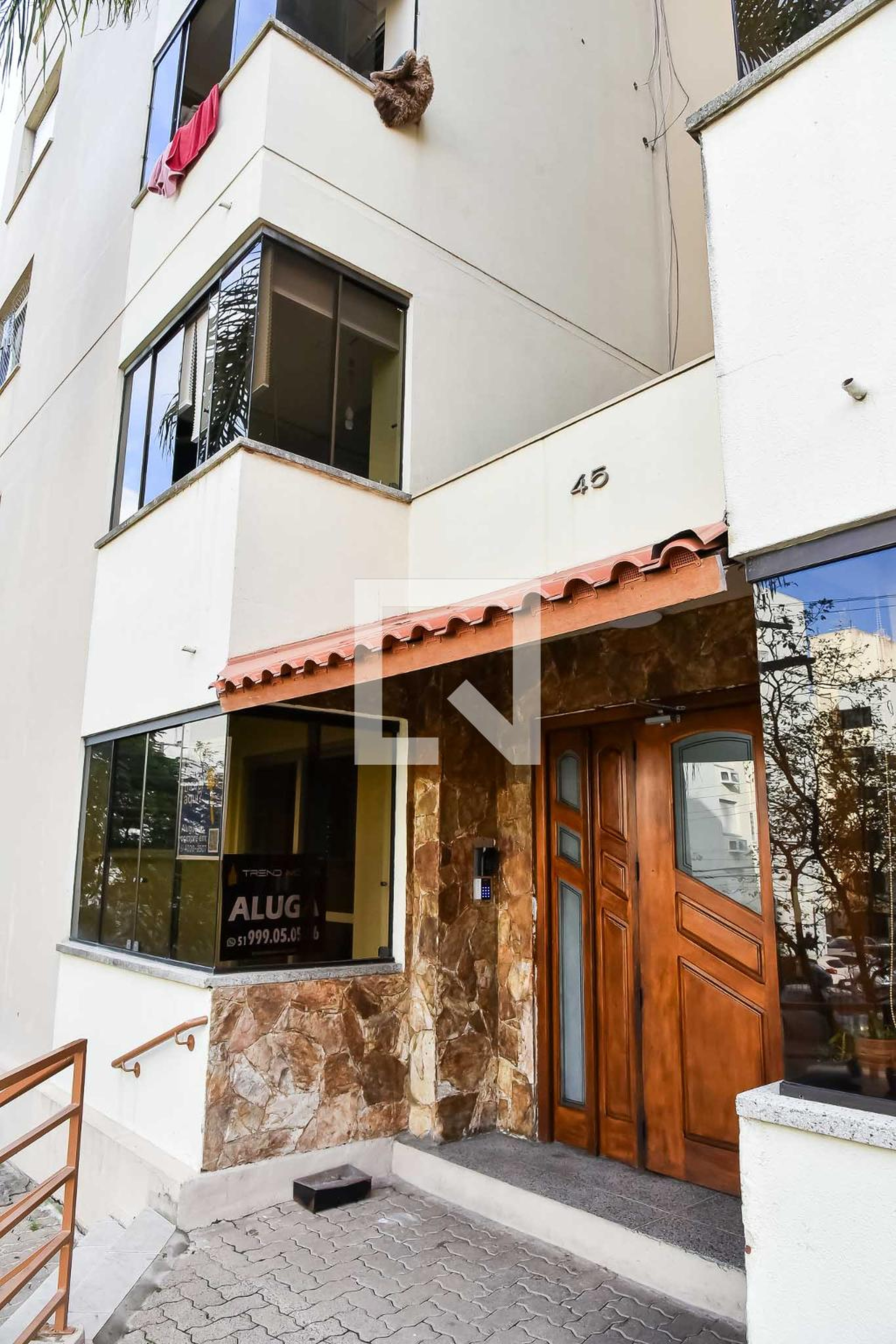 Entrada - Jardins do Norte I