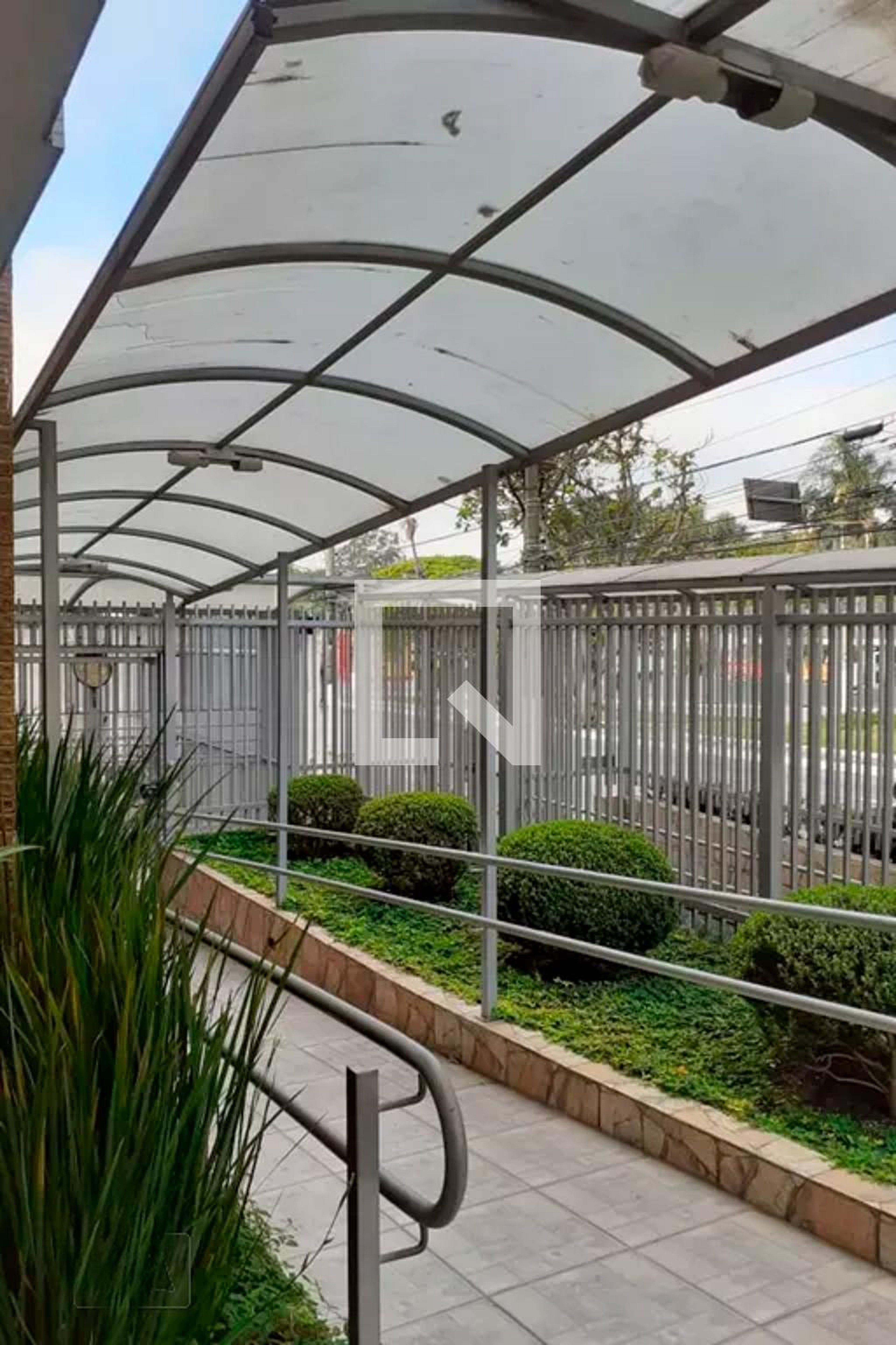 Área comum - Bandeirantes Borba Gato