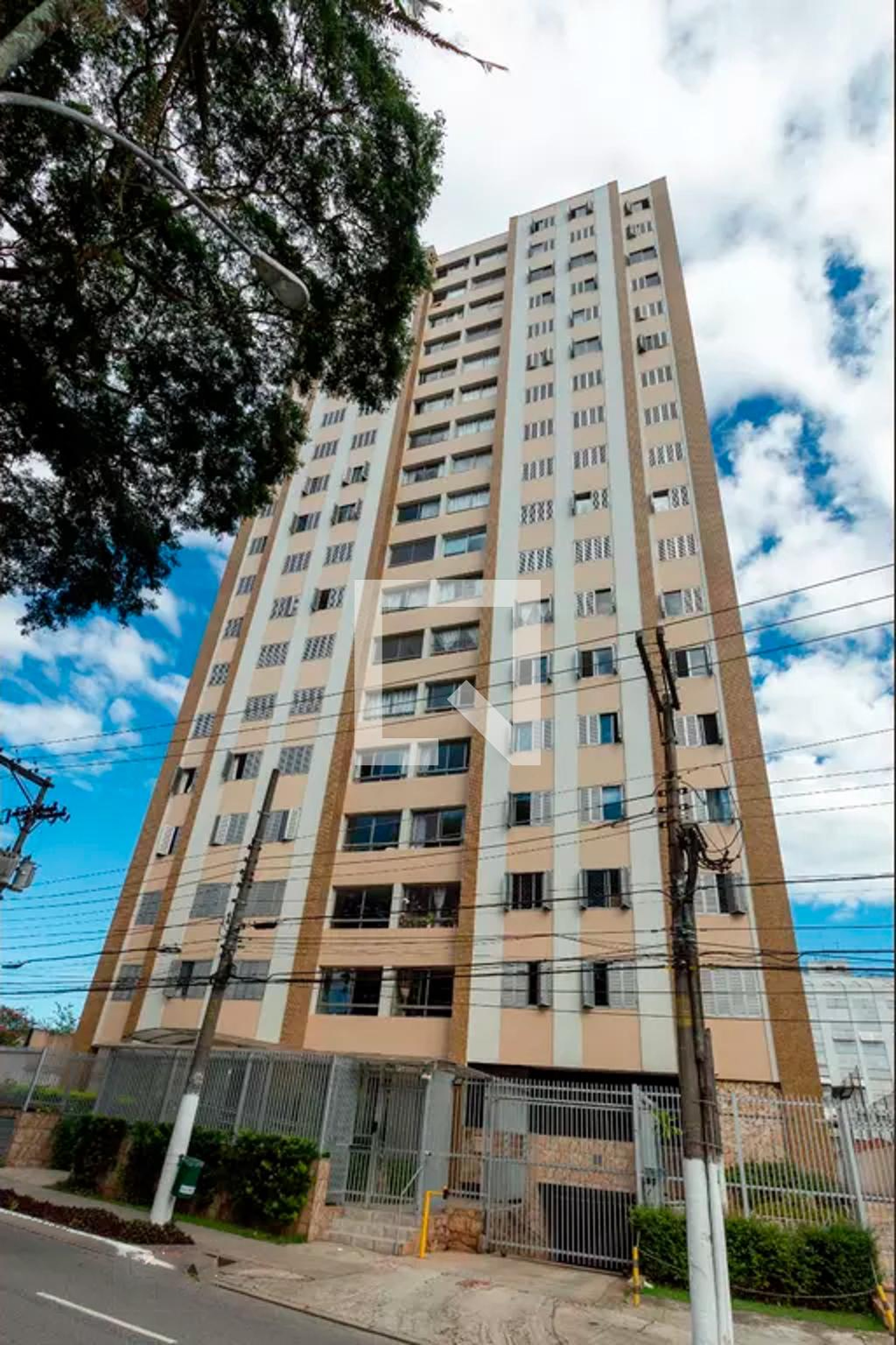 Fachada Condomínio Bandeirantes Borba Gato