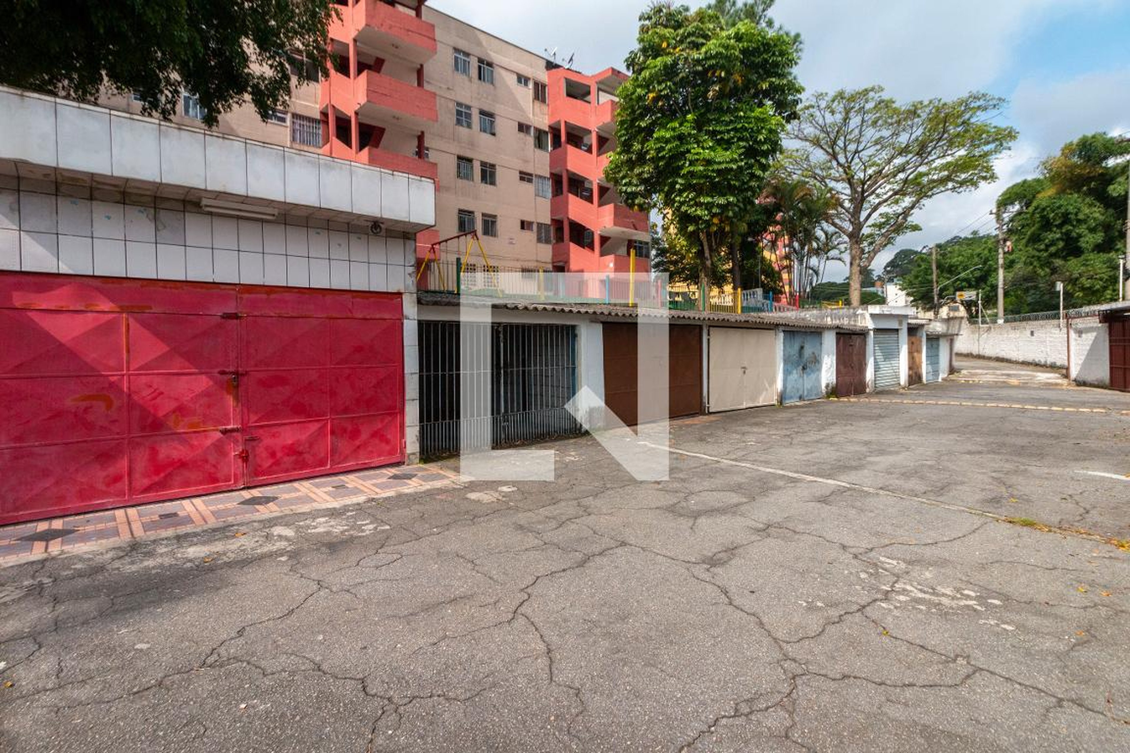 Área Externa - Bananeiras IV