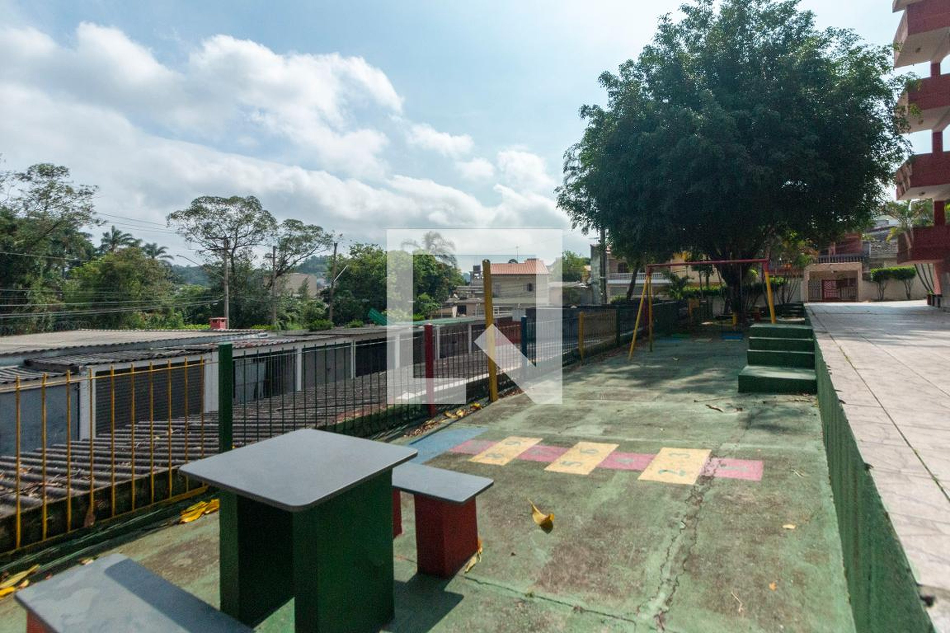 Playground - Bananeiras IV