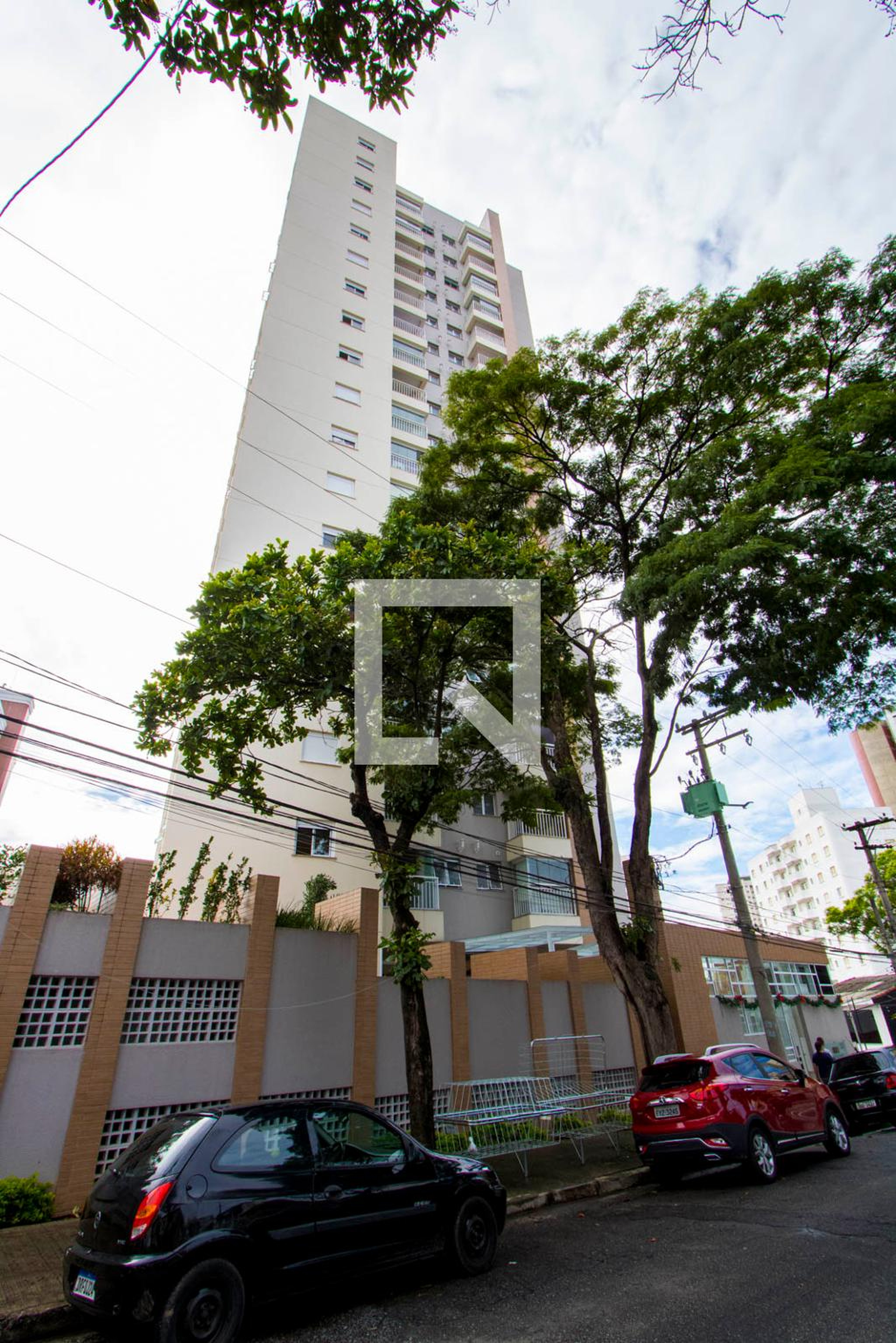 Fachada Condomínio Innovare