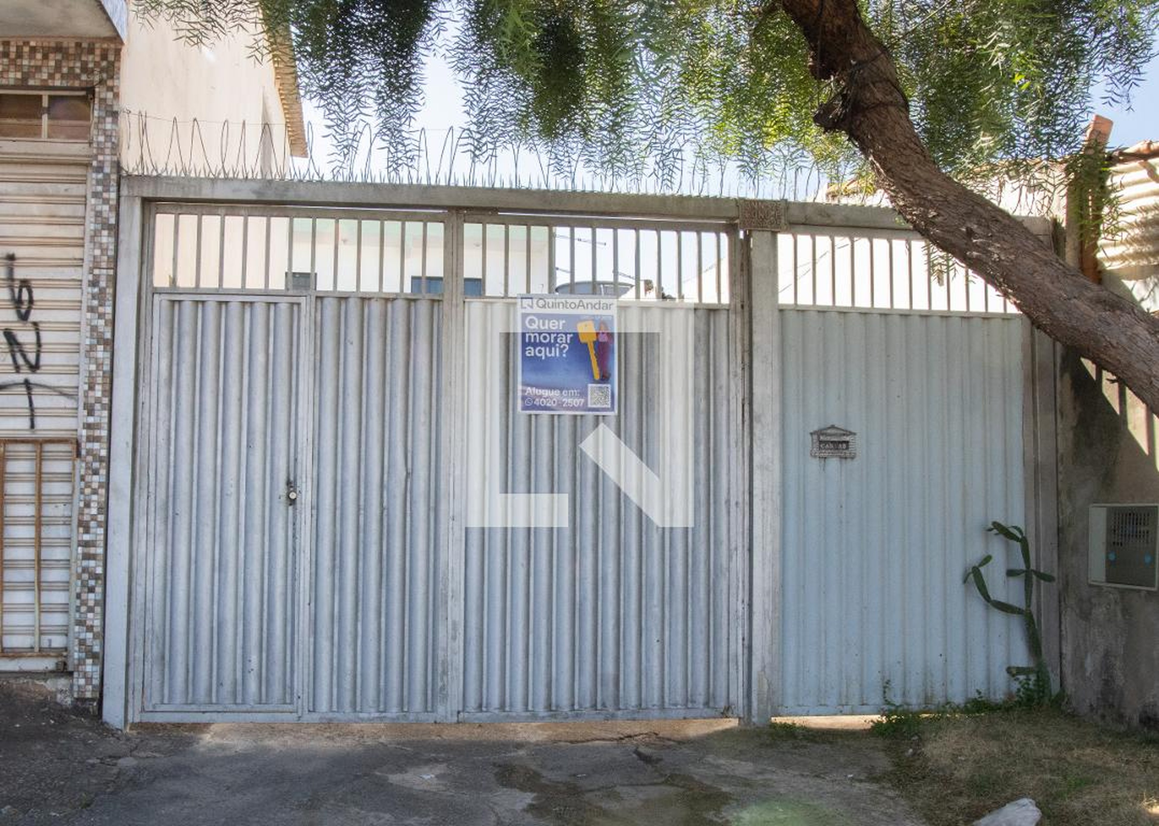 Fachada Condomínio em Qnn 25, 25