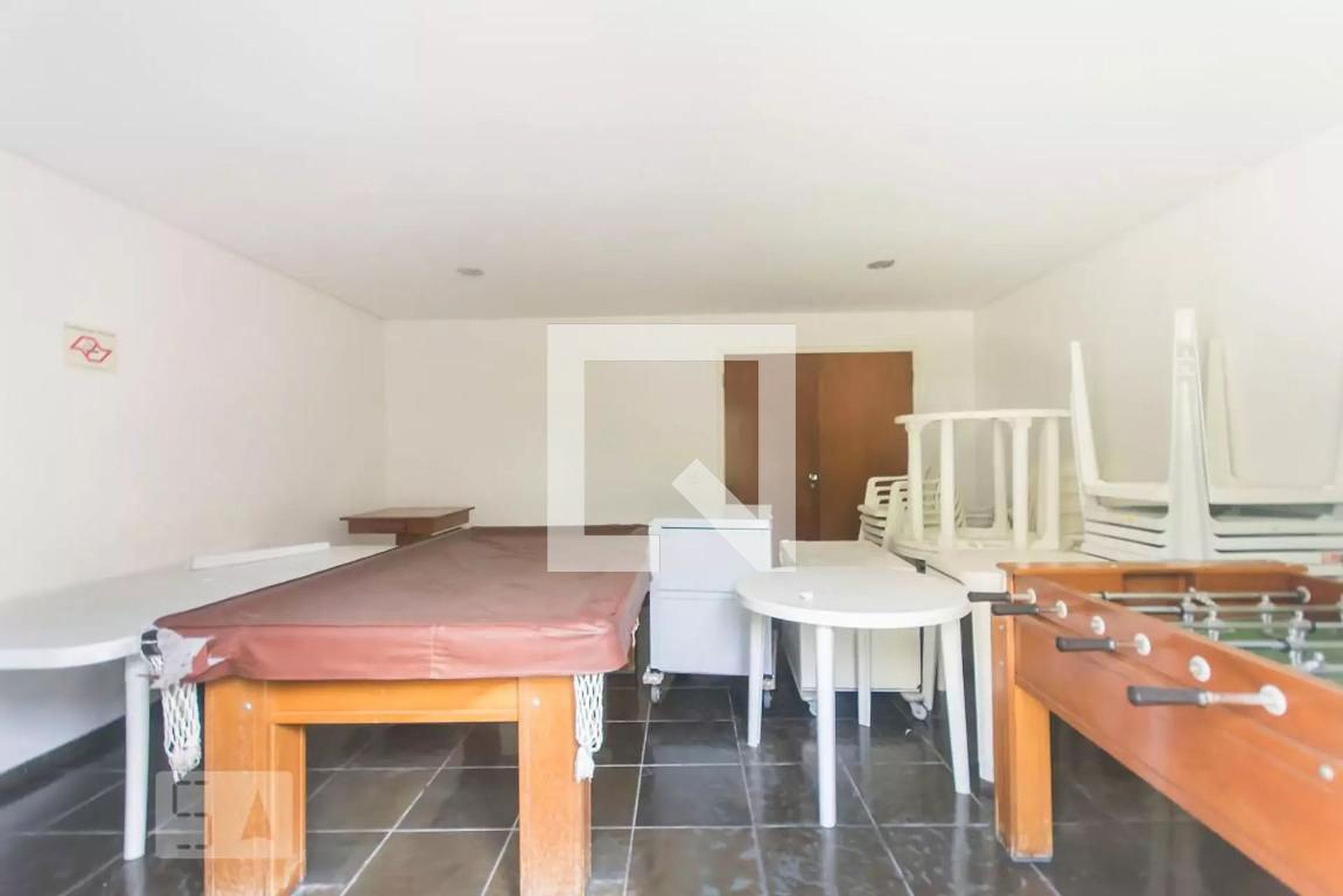 Salão de jogos - West Side