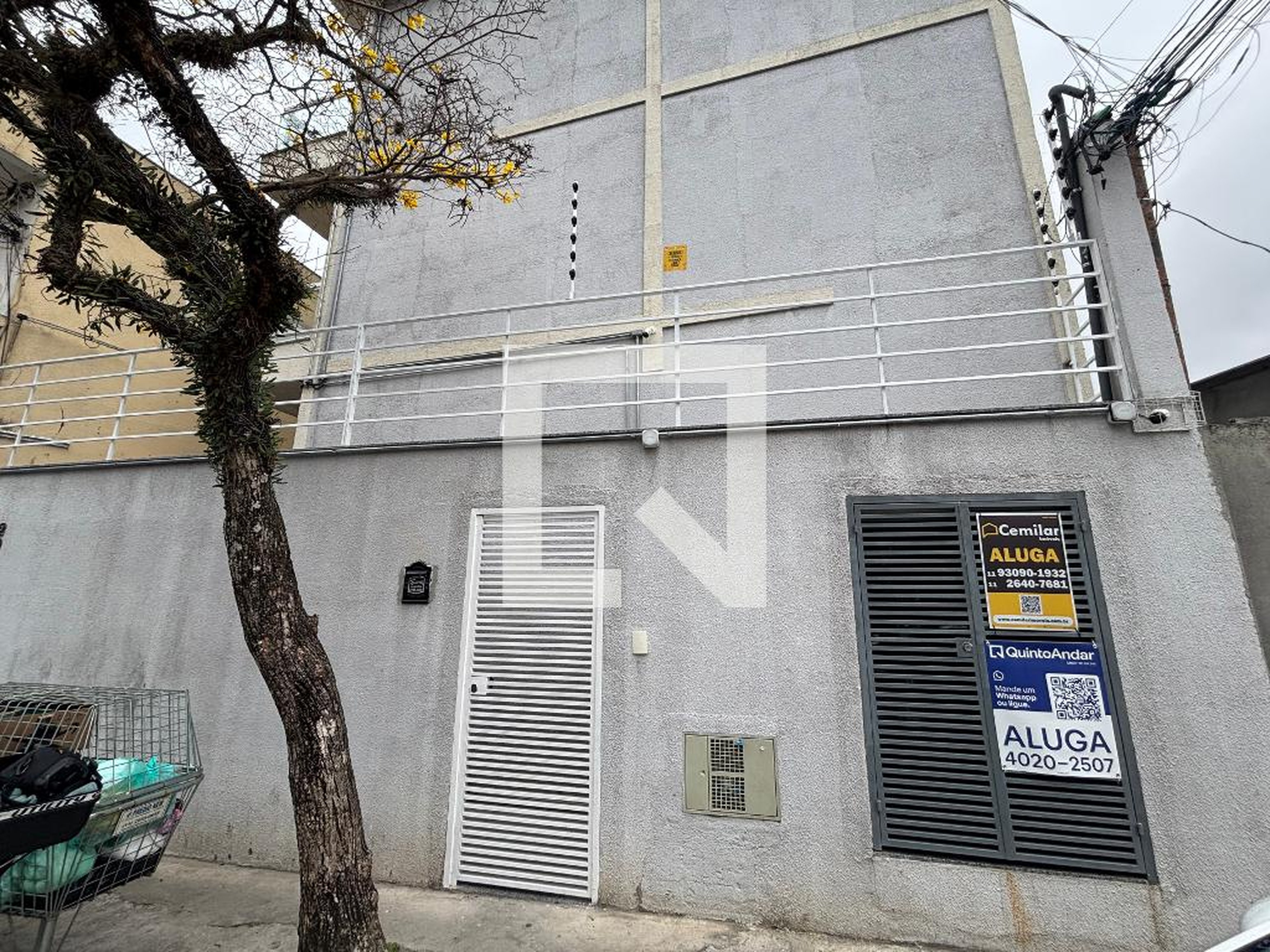 Fachada Condomínio Jordana