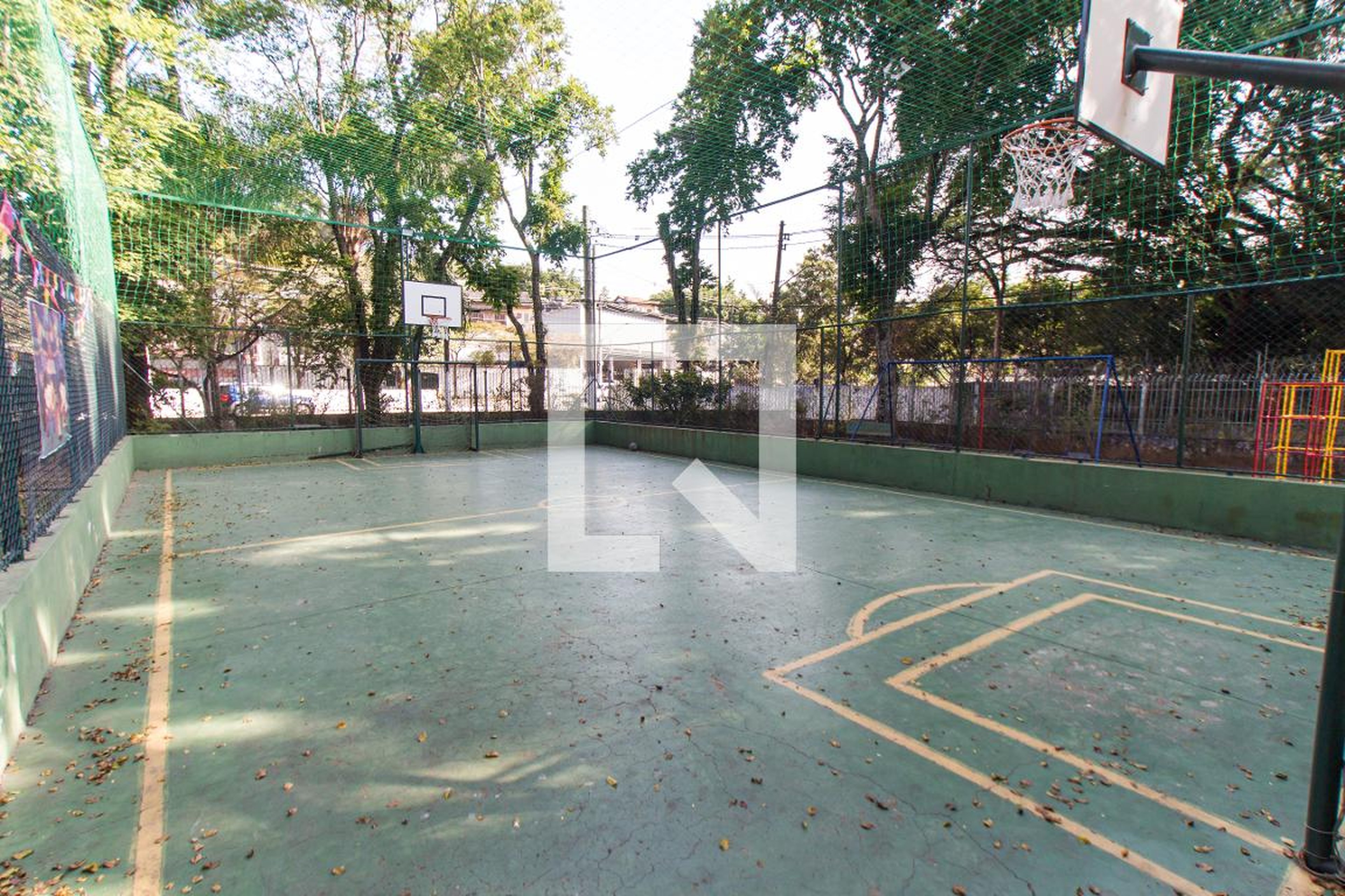 Quadra - Edifício Itu